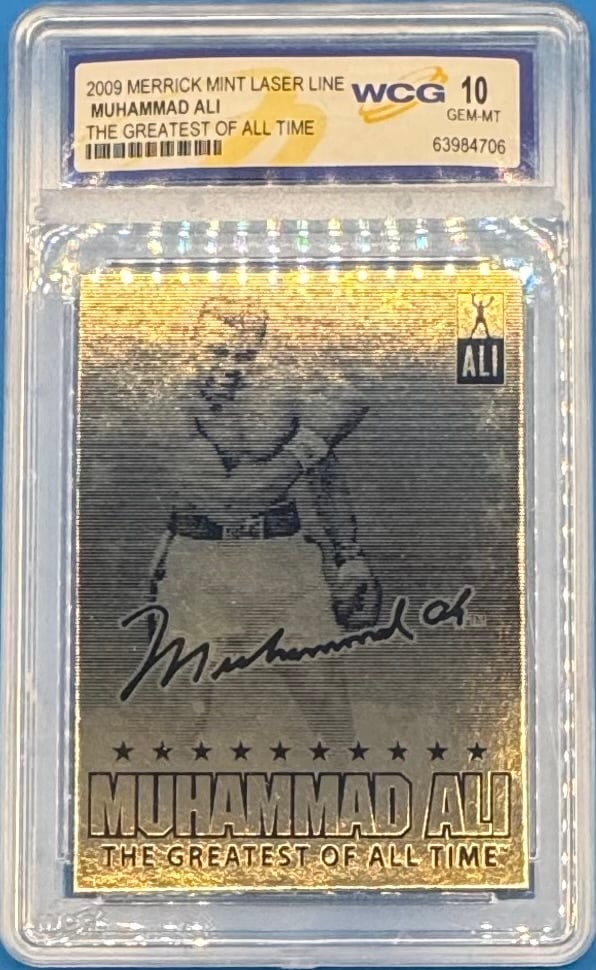 Muhammad Ali The Greatest Of All Time (1 of 2)