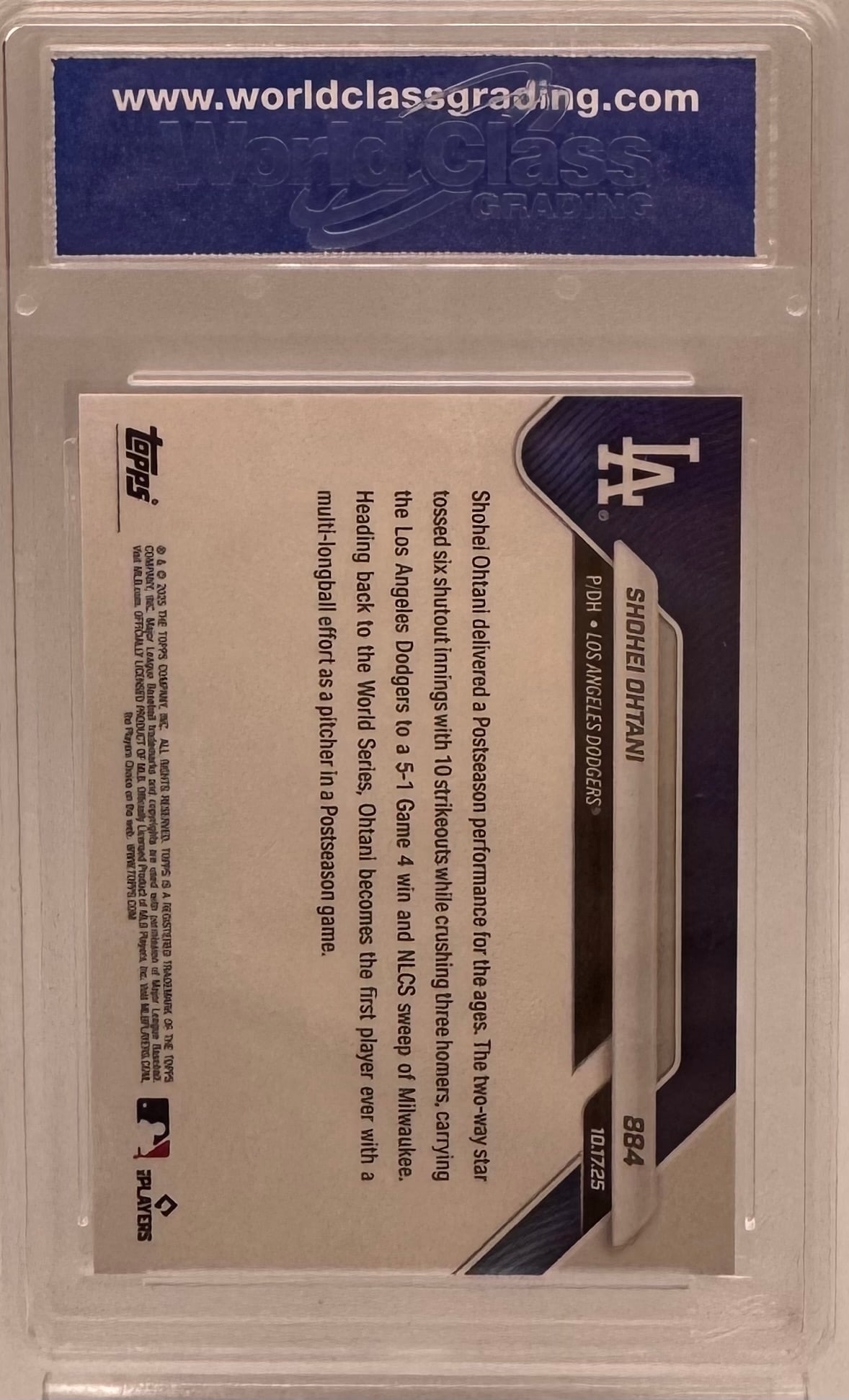 Shohei Ohtani Greatest Game In Playoff In History - 2