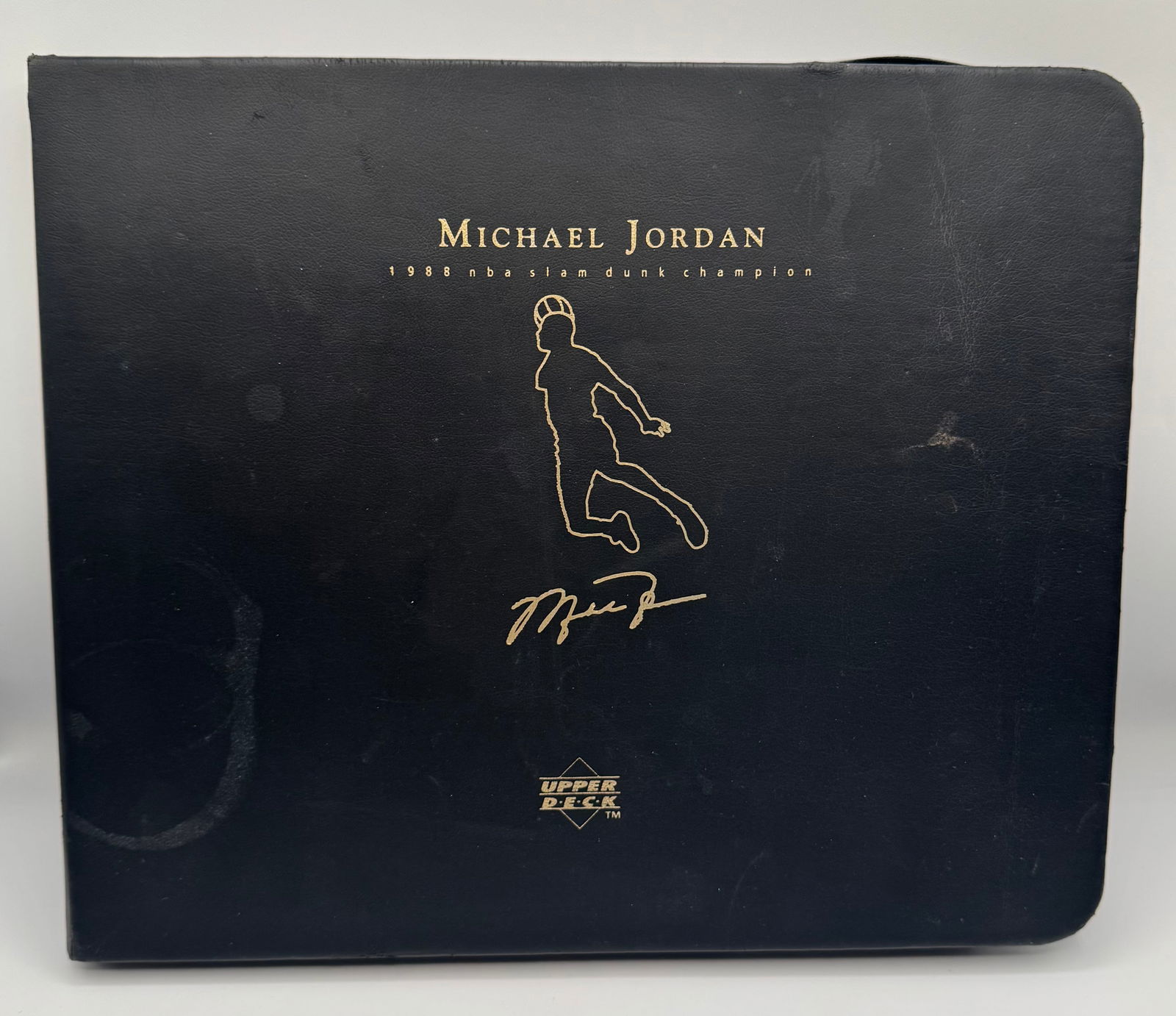 1998 Michael Jordan Limited Edition /1998 - 3