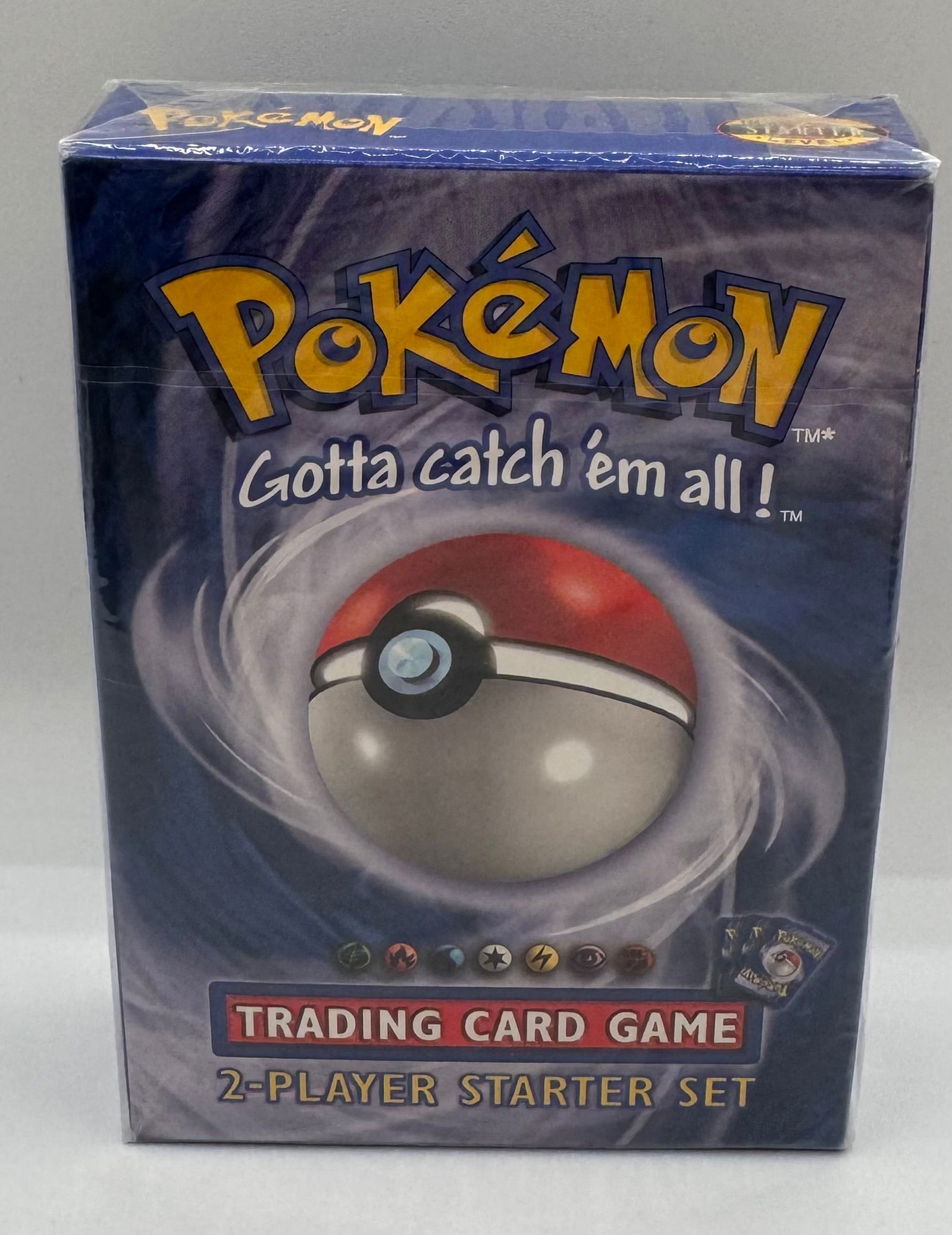 1999 Pokémon TCG 2-Player Starter Set, Factory Sealed WOTC (1 of 2)