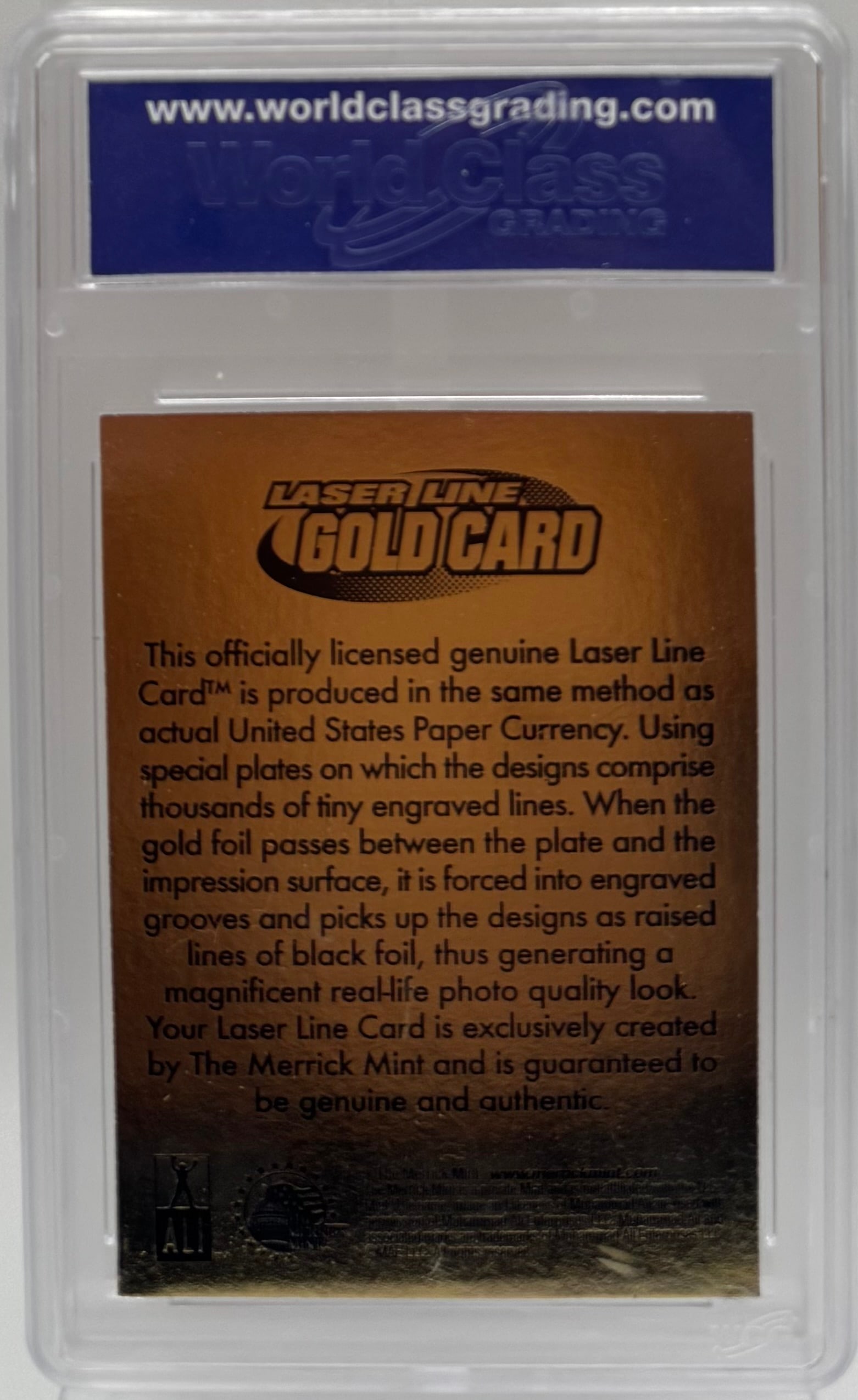 2009 Merrick Mint Muhammad Ali "The Greatest" - 2