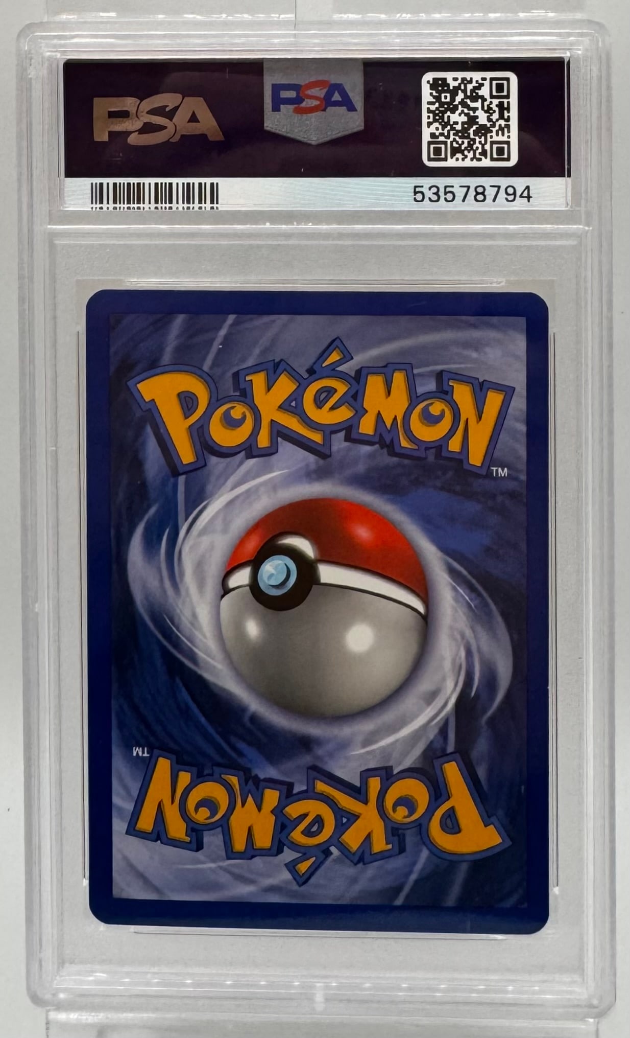 1999 Pokemon Base Set Blastoise Holo #2 PSA 8 NM-MT - 2