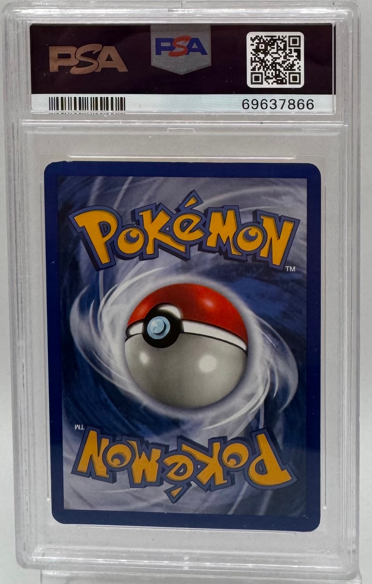 1999 Pokémon Base Set Charizard Holo PSA 8 NM-MT - 2