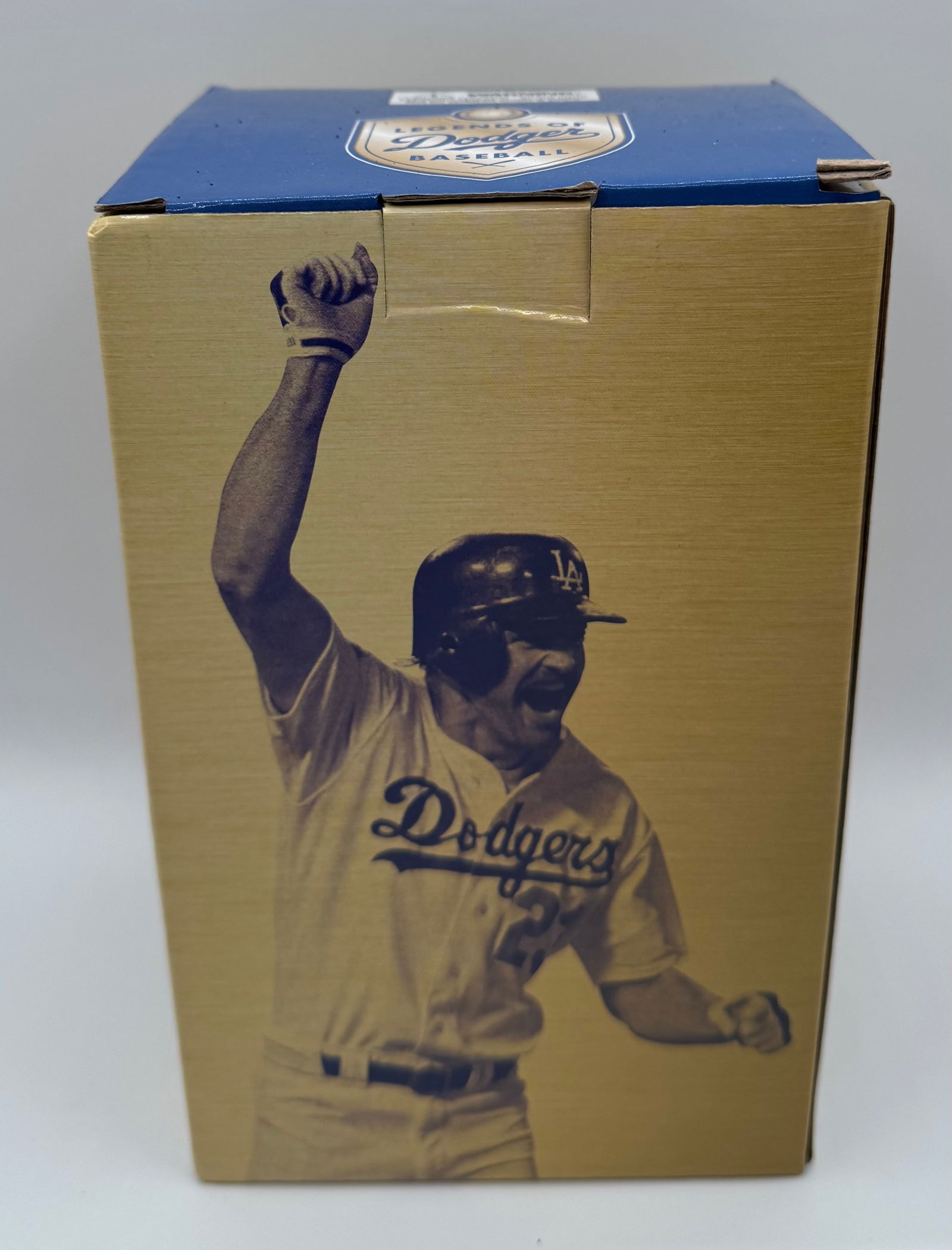 Legends of Dodger Baseball Kirk Gibson Bobblehead – New In Box - 2