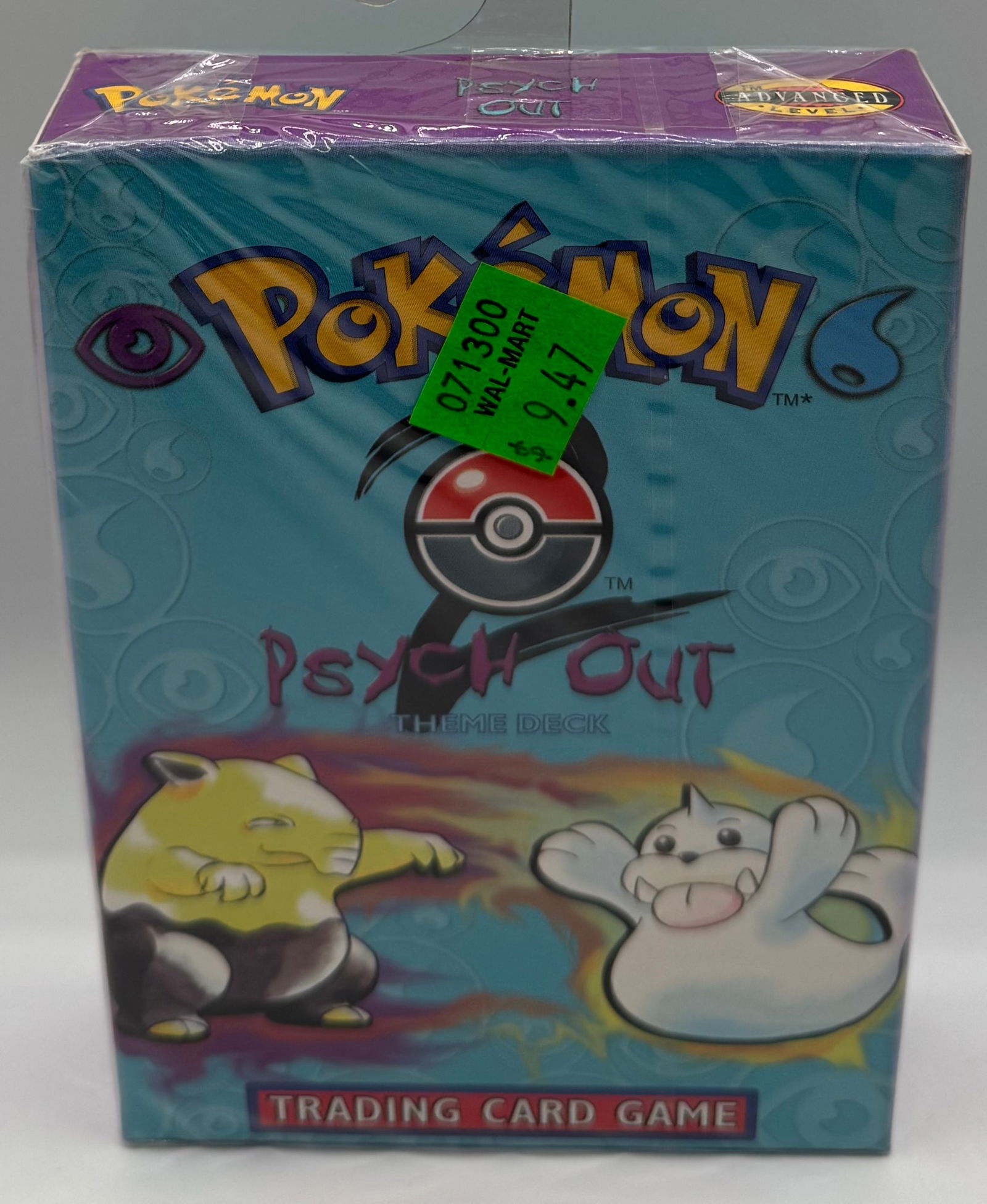 Pokémon Psych Out Theme Deck Sealed (1 of 2)