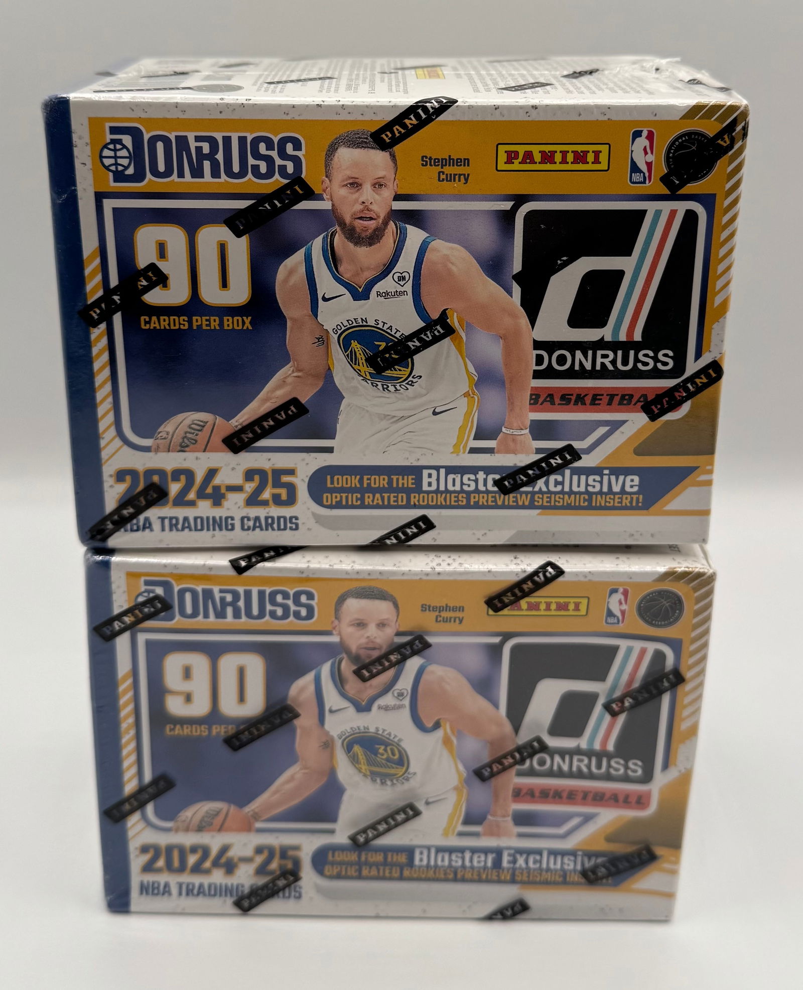 (2) 2024-25 Panini Donruss Basketball Blaster Boxes - 2