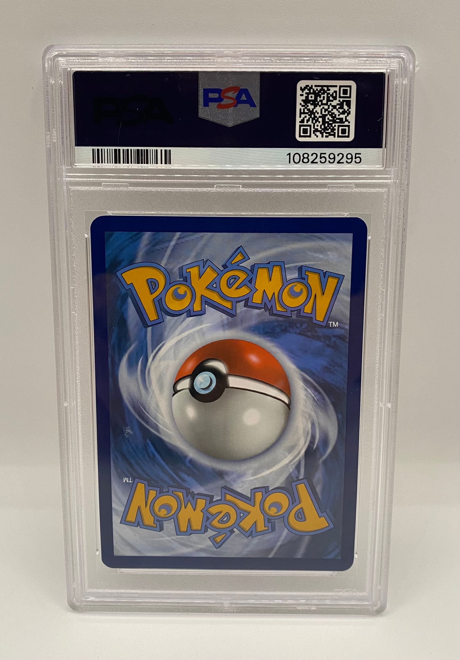 2024 Pokemon Surging Sparks Pikachu ex #057 - PSA 10 GEM MINT - Stellar Tera - 2