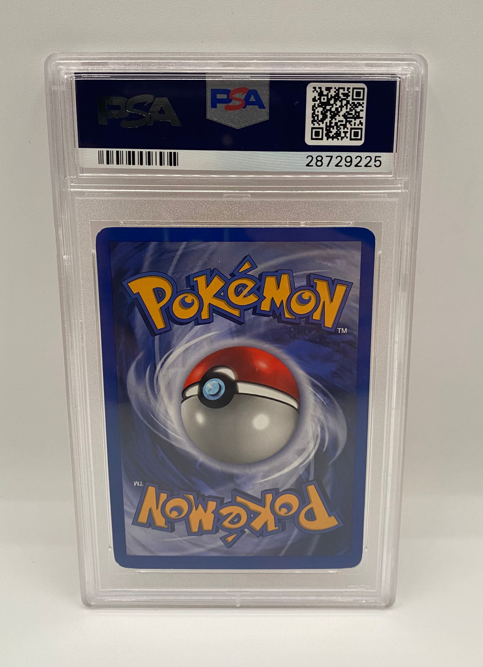1999 Pokémon Base Set Charizard Holo #4 – PSA 8 NM-MT - 2