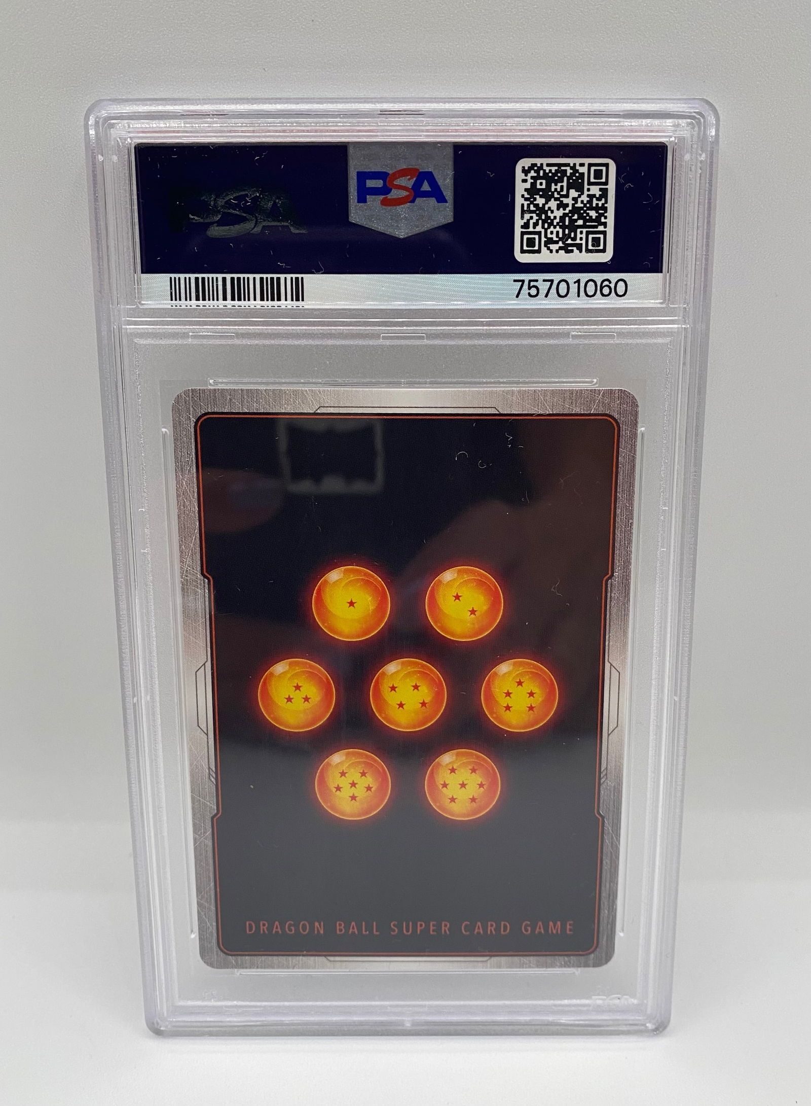 2021 Dragon Ball Super SS Broly, Brutality Beyond Measure – PSA 10 - 2