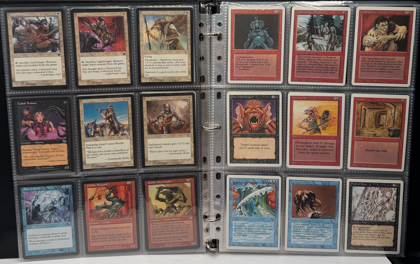 Massive Estate MTG Collection: Odyssey/Onslaught Era – Near Mint – Rares & Foils - 2