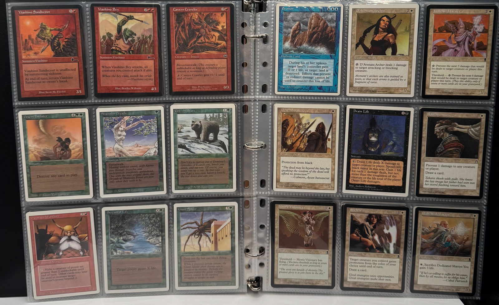 Massive Estate MTG Collection: Odyssey/Onslaught Era – Near Mint – Rares & Foils - 3
