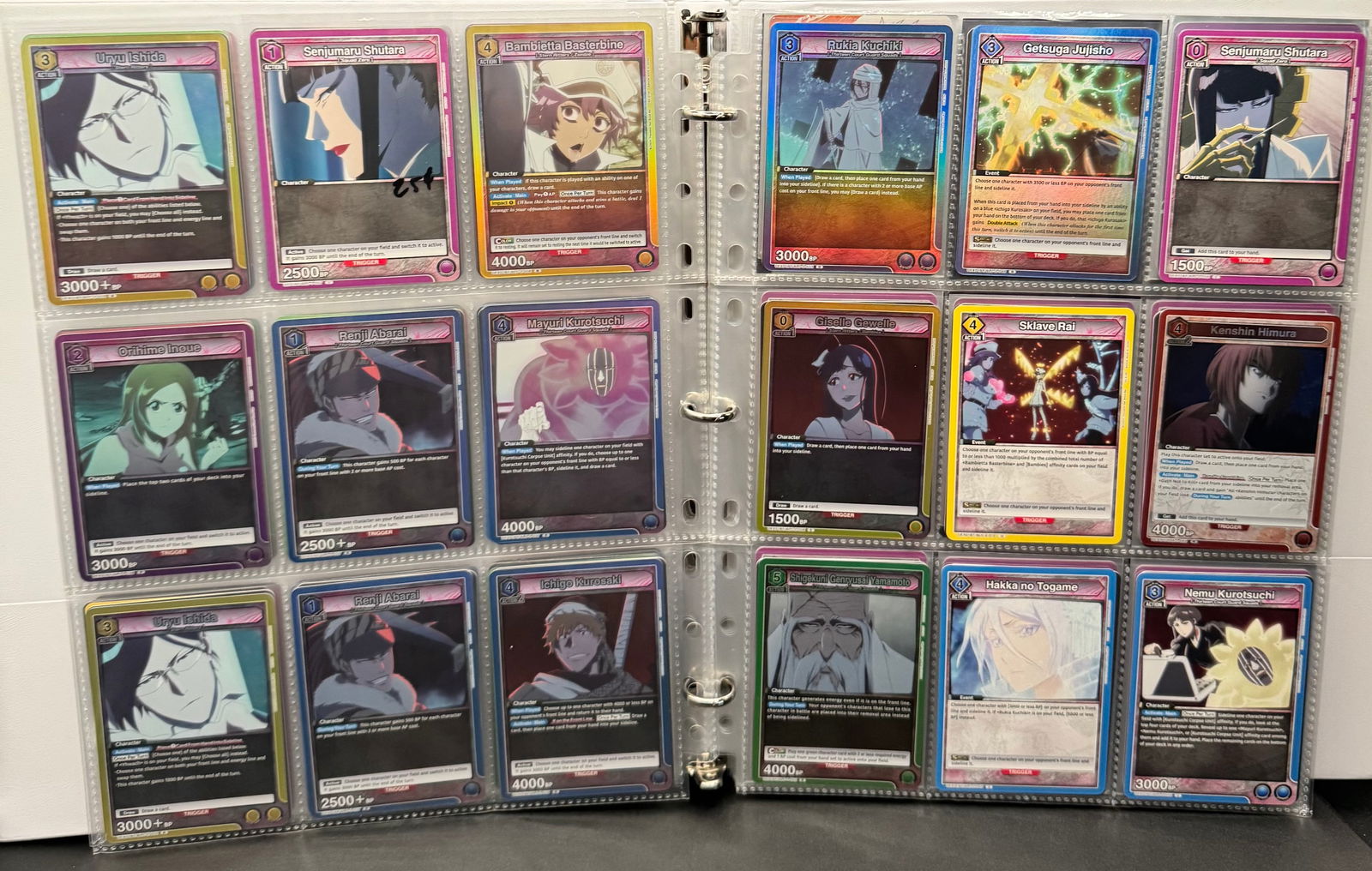 Union Arena TCG Multi-Series Binder Collection - 4