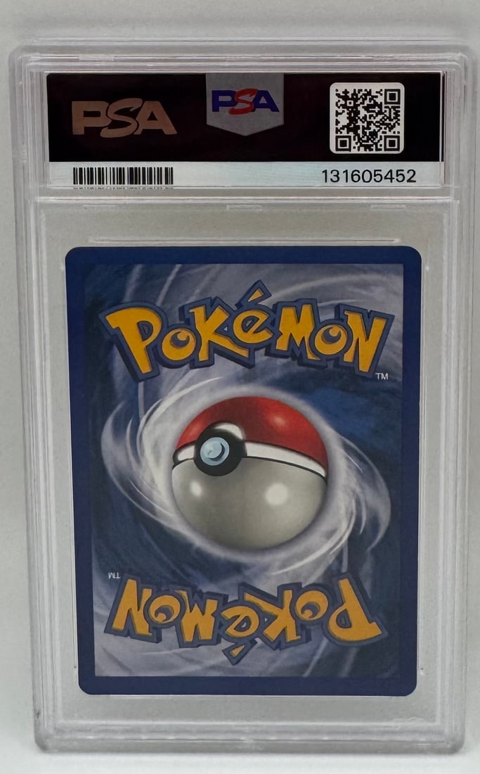 1999 Pokémon Base Set Nidoking Holo - 2