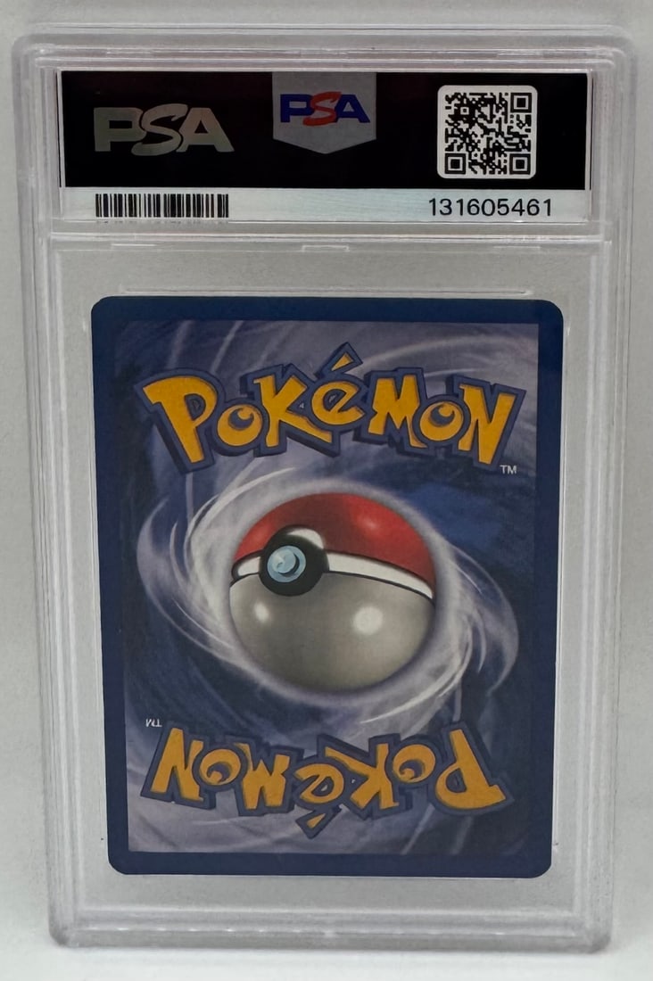 1999 Pokémon Jungle Snorlax 1st Edition - 2