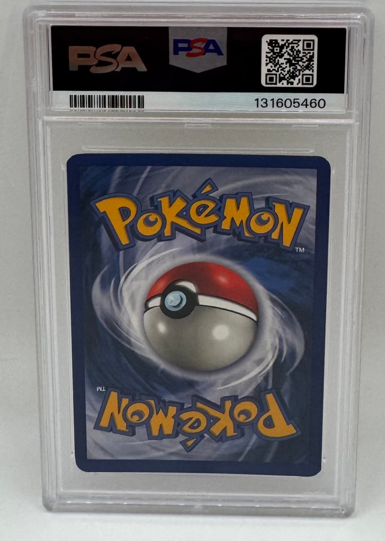 1999 Pokémon Base Set Zapdos Holo - 2