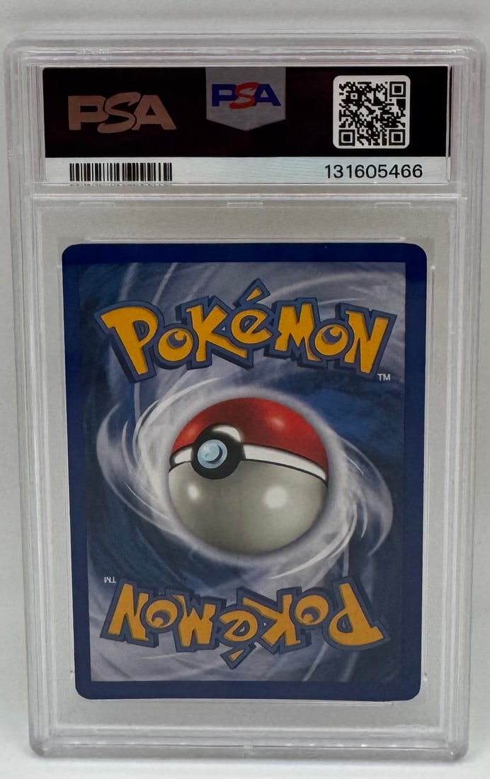 1999 Pokémon Game #9 Magneton Holo - 2
