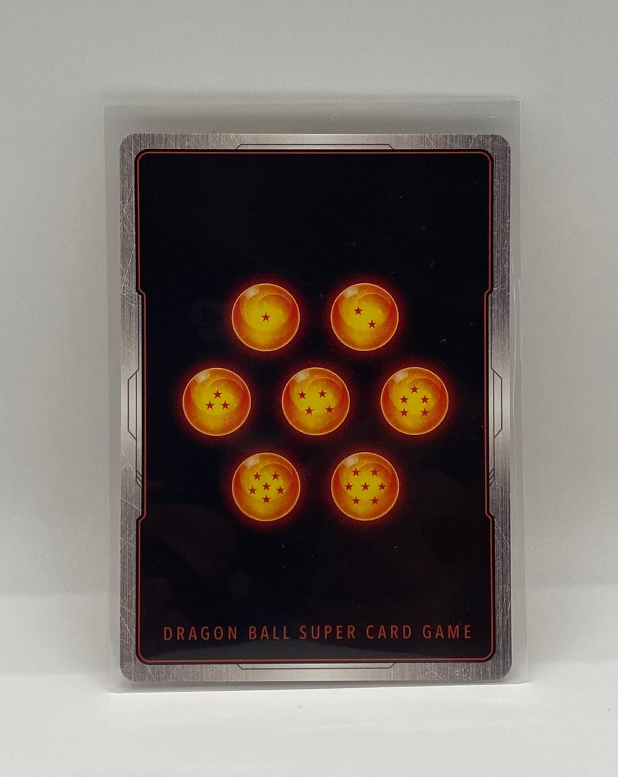 Dragon Ball Super TCG Hyper Evolution SS4 Son Goku Secret Rare - 2