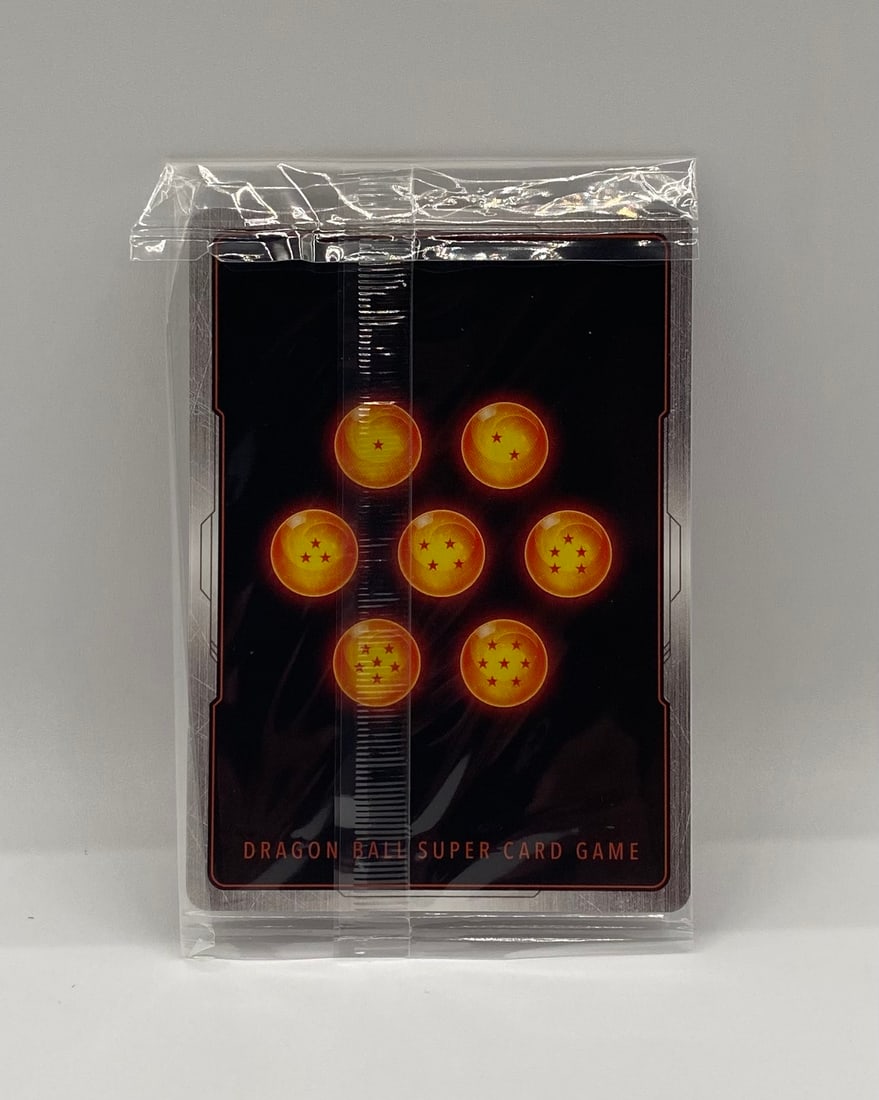 Dragon Ball Super TCG: Jiren, Supreme Readiness (P-478 PR) Silver Foil Promo - 2
