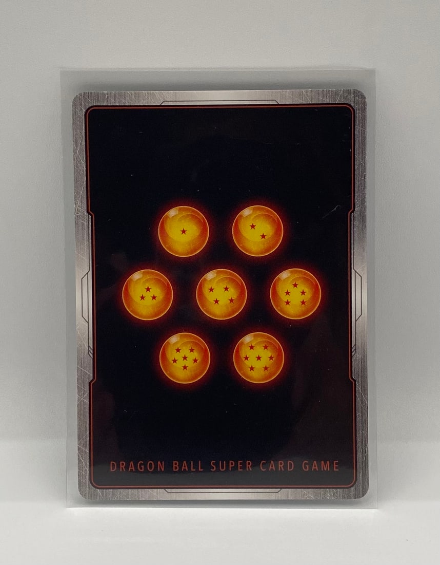 Dragon Ball Super TCG: Deadly Defender Son Goku (BT5-113 R) - Prism Foil - 2