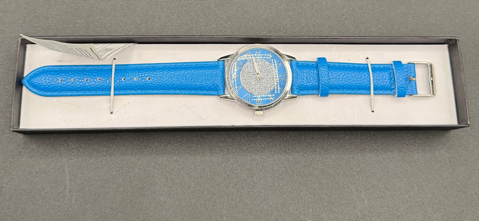 Manhattan Women Watch Sparkle Dial - 2