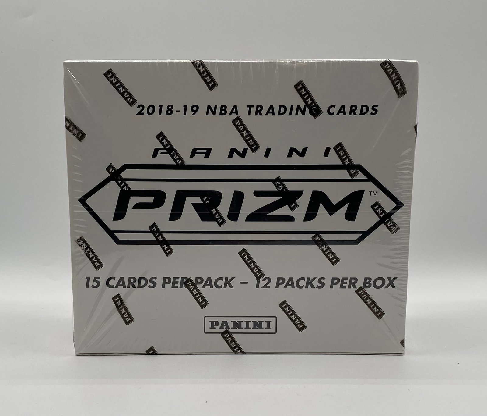 2018 Panini Prizm Basketball Factory Sealed Box Luka Doncic Rookie Year (1 of 2)