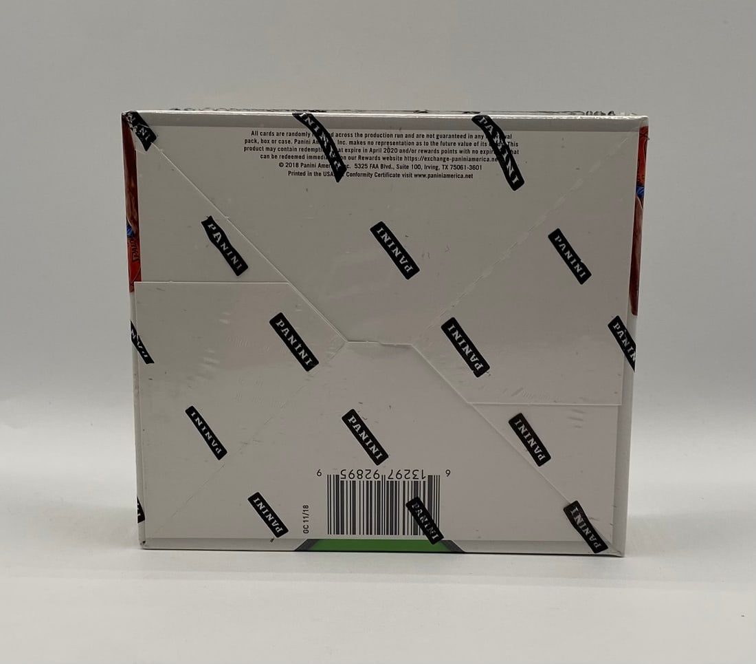 2018-19 Panini Prizm Basketball Sealed Retail Box - Kevin Durant - 2