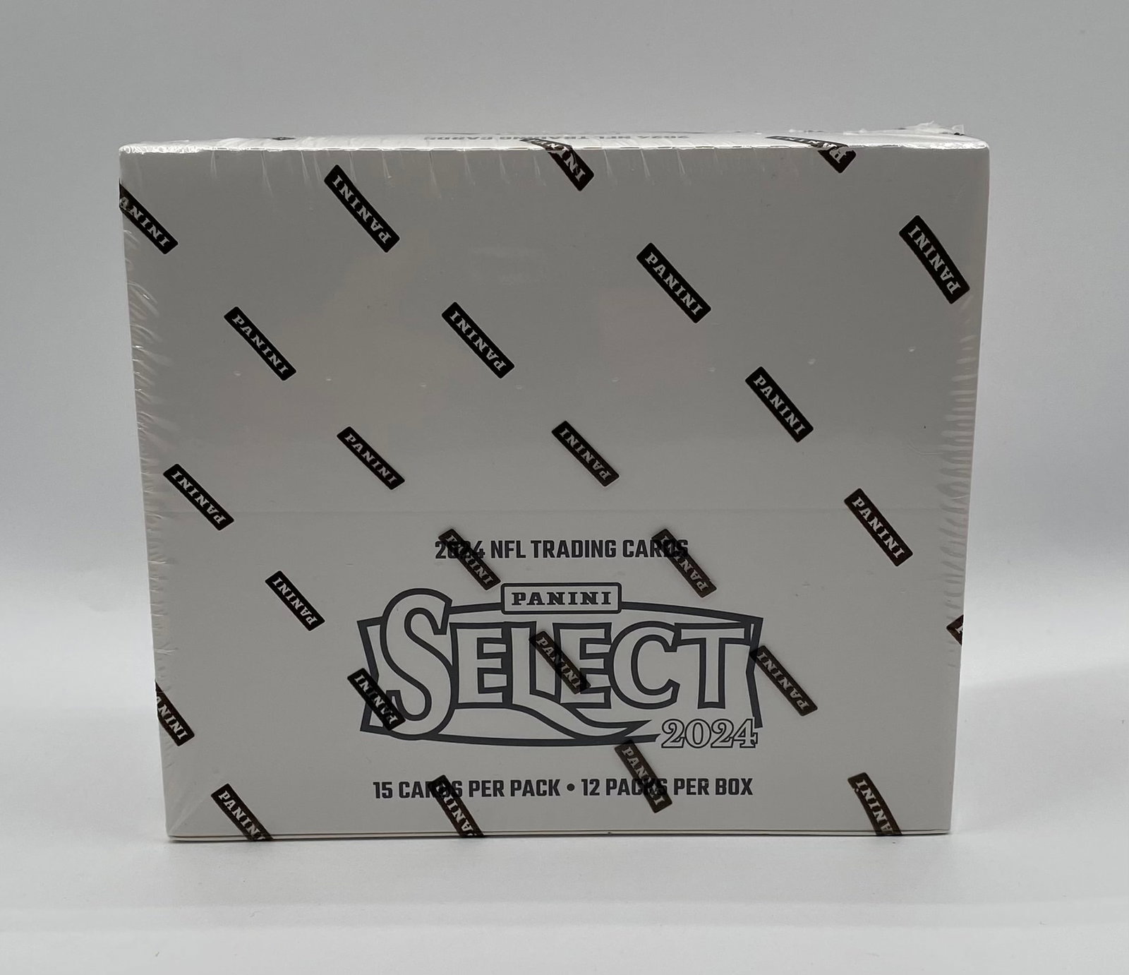 2024 Panini Select NFL Football Cards Fat Cello Value Pack Box Factory Sealed (1 of 2)