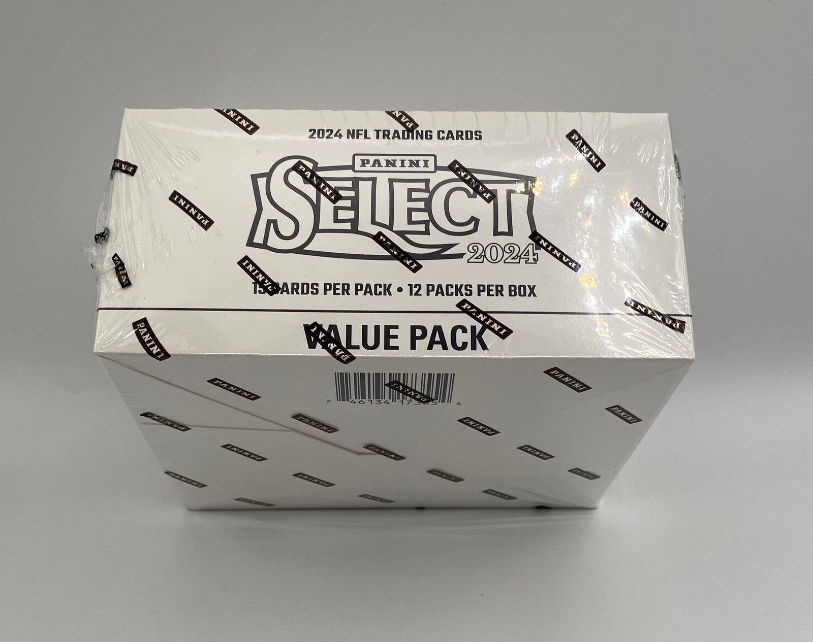 2024 Panini Select NFL Football Cards Fat Cello Value Pack Box Factory Sealed - 2