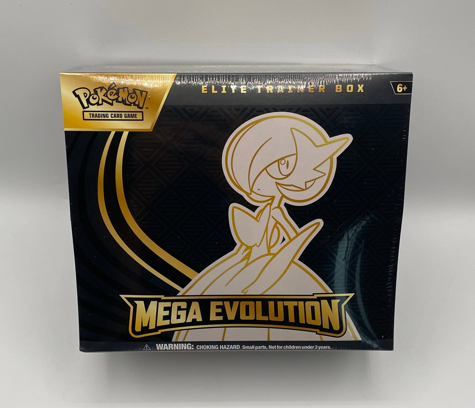 Pokémon TCG Mega Evolution Elite Trainer Box - Mega Gardevoir - Factory Sealed (1 of 2)