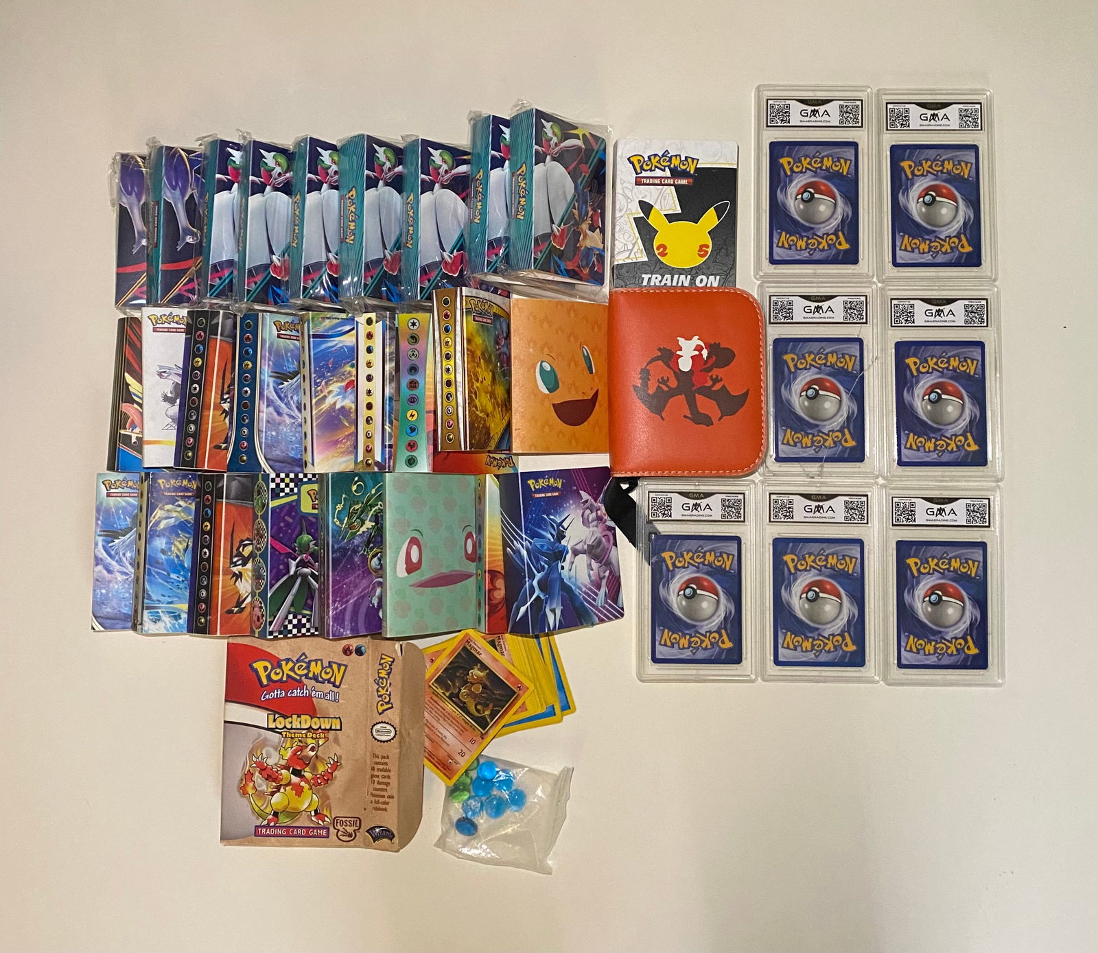 Pokémon Collection Cards, Pokemon Binders & Theme Deck - 2