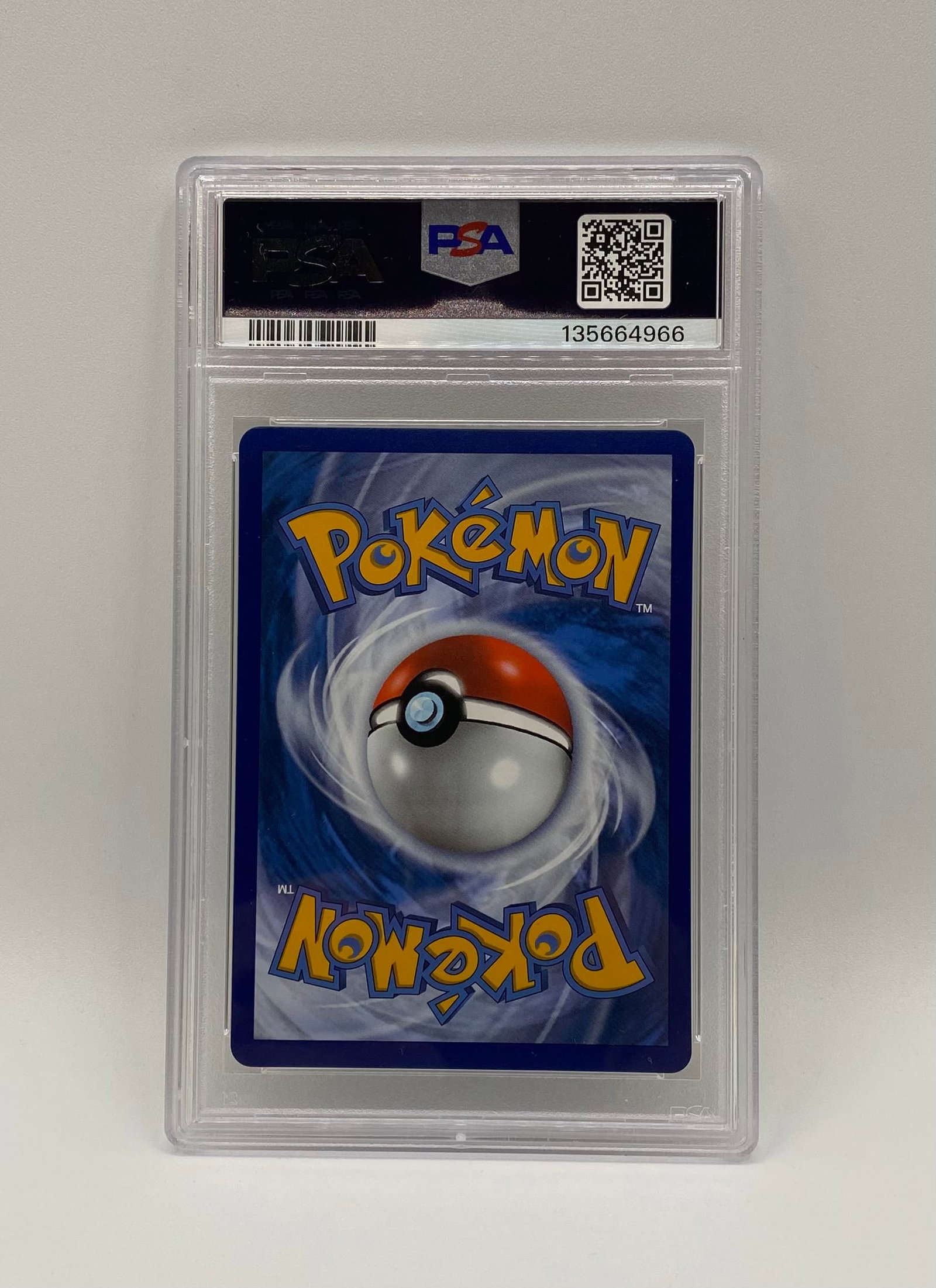 2021 Pokémon Blastoise Holo PSA 9 - 2