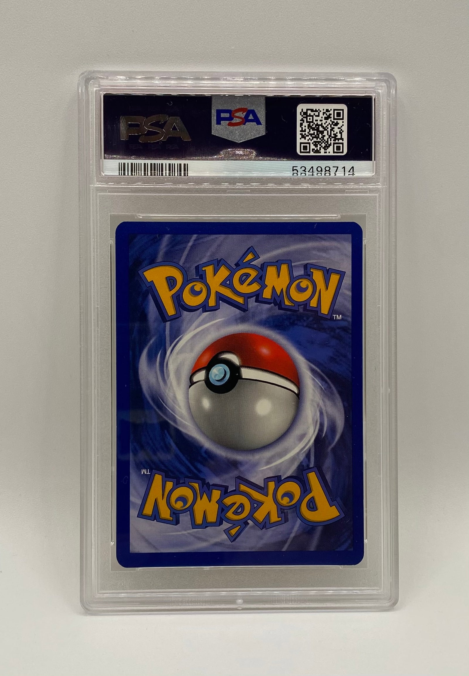 PSA 9 1st Edition Pokemon Pikachu - 2