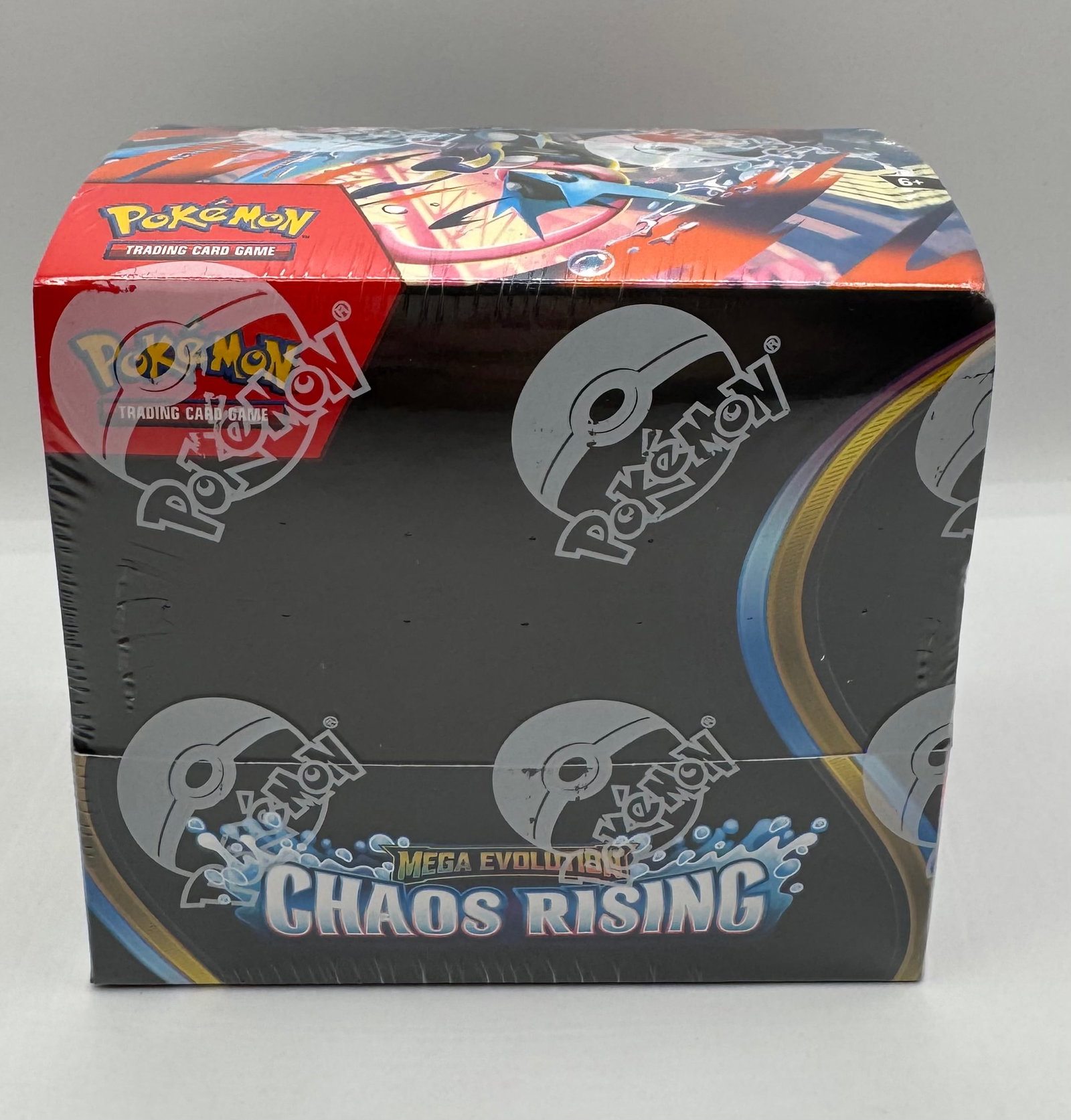Pokémon Chaos Rising Booster Box SEALED: Pokémon Chaos Rising Booster Box SEALED