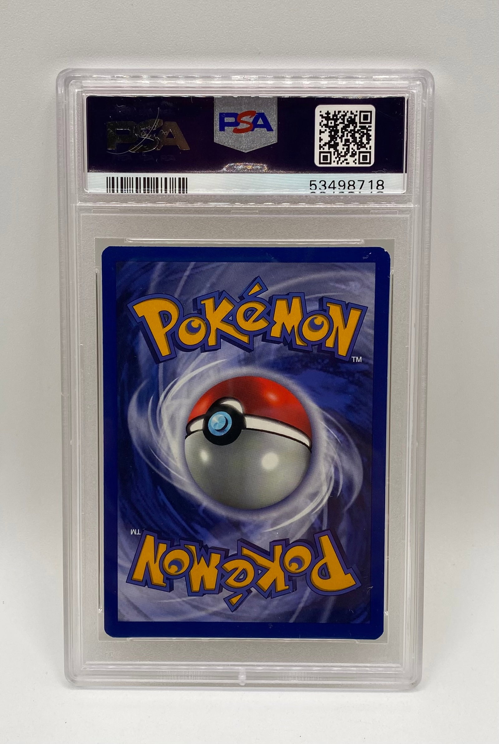 1999 Pokemon Jungle Pikachu 1st Edition #60 PSA 9 - 2