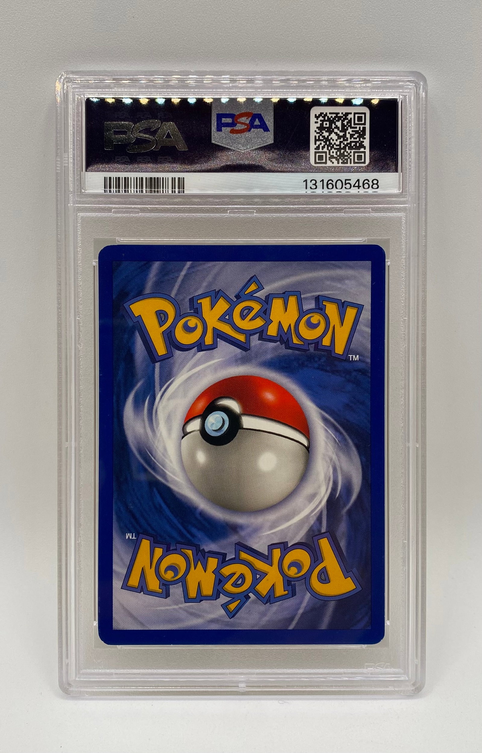 1999 Pokemon Base Set Pikachu Red Cheeks Shadowless PSA - 2