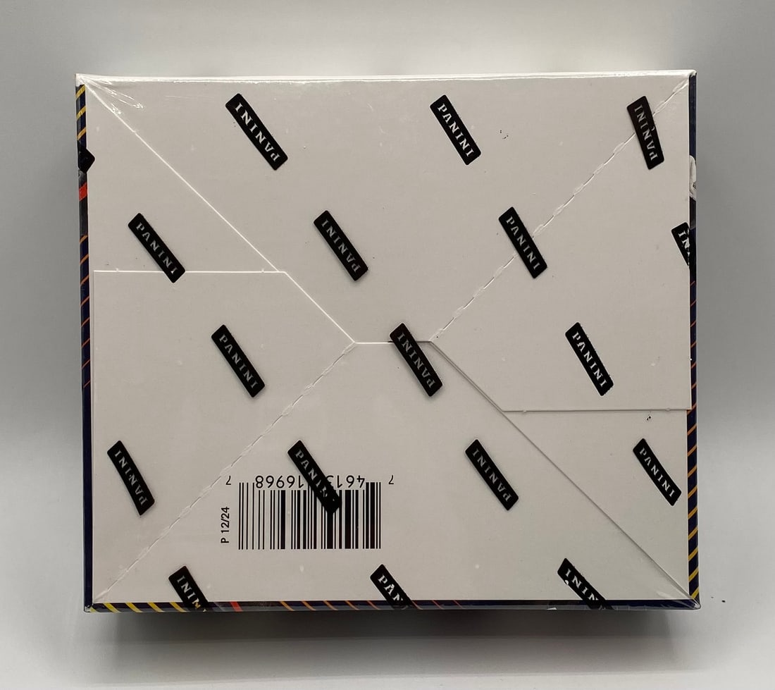 2024 Factory Sealed Panini Donruss Optic NFL Football Retail Box - 2