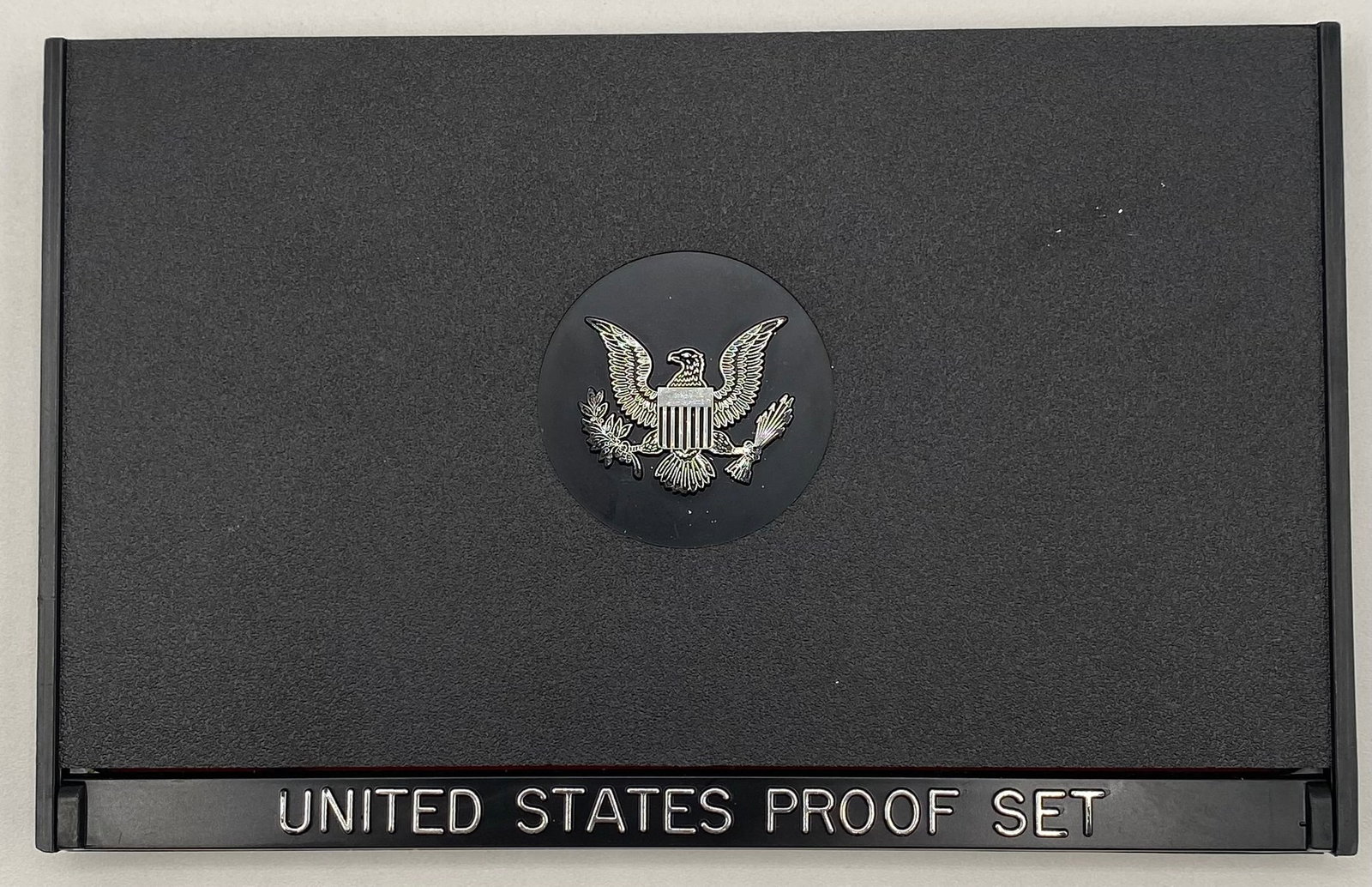1976 S United States Bicentennial Proof Set - 6 Coin Set with Eisenhower Dollar - 2