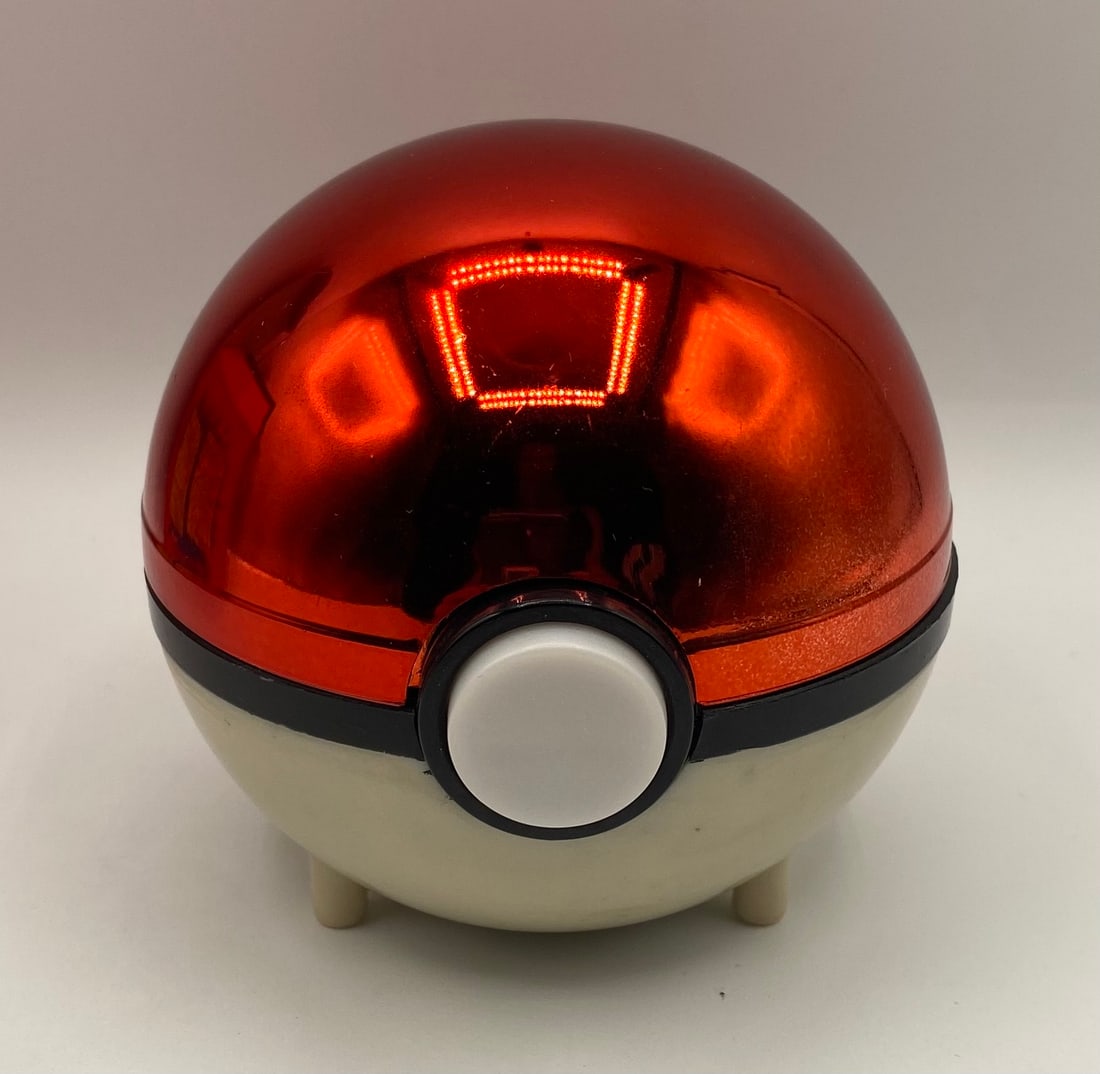1999 Burger King Pokémon Limited Edition 23K Gold-Plated Poliwhirl Card in Original Box - 3