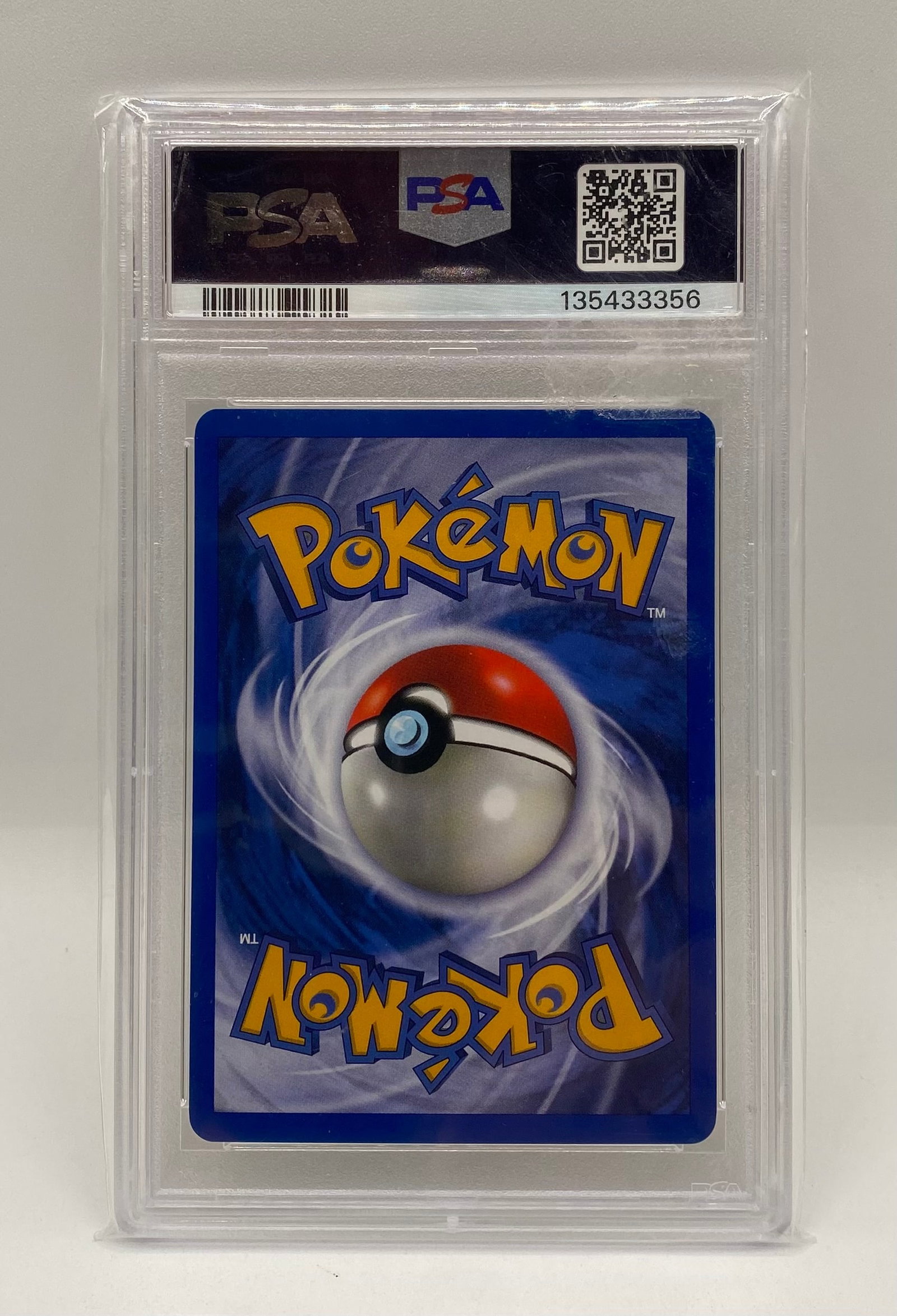 2000 Pokemon 1st Edition Togetic Holo PSA 9 - 2