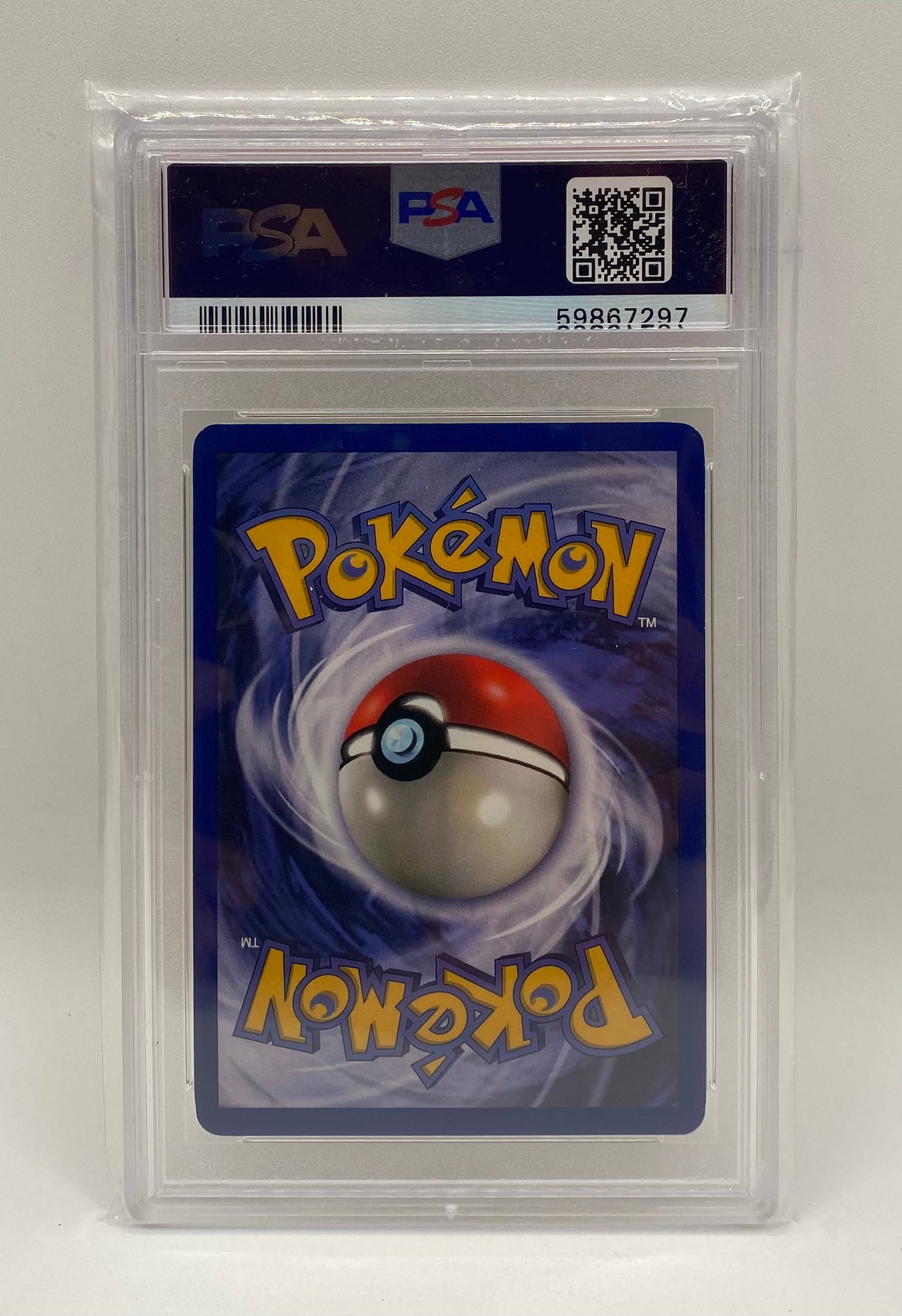 1999 Pokemon Pikachu 1st Edition Card - 2