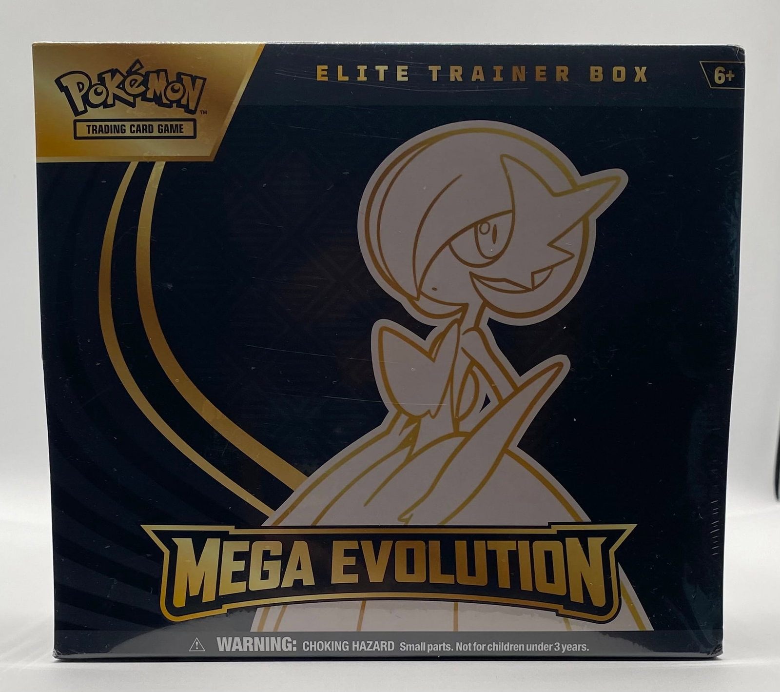 Pokémon Mega Evolution Gardevoir Elite Trainer Box - Factory Sealed: Pokémon TCG: XY Mega Evolution Gardevoir Elite Trainer Box - Factory Sealed