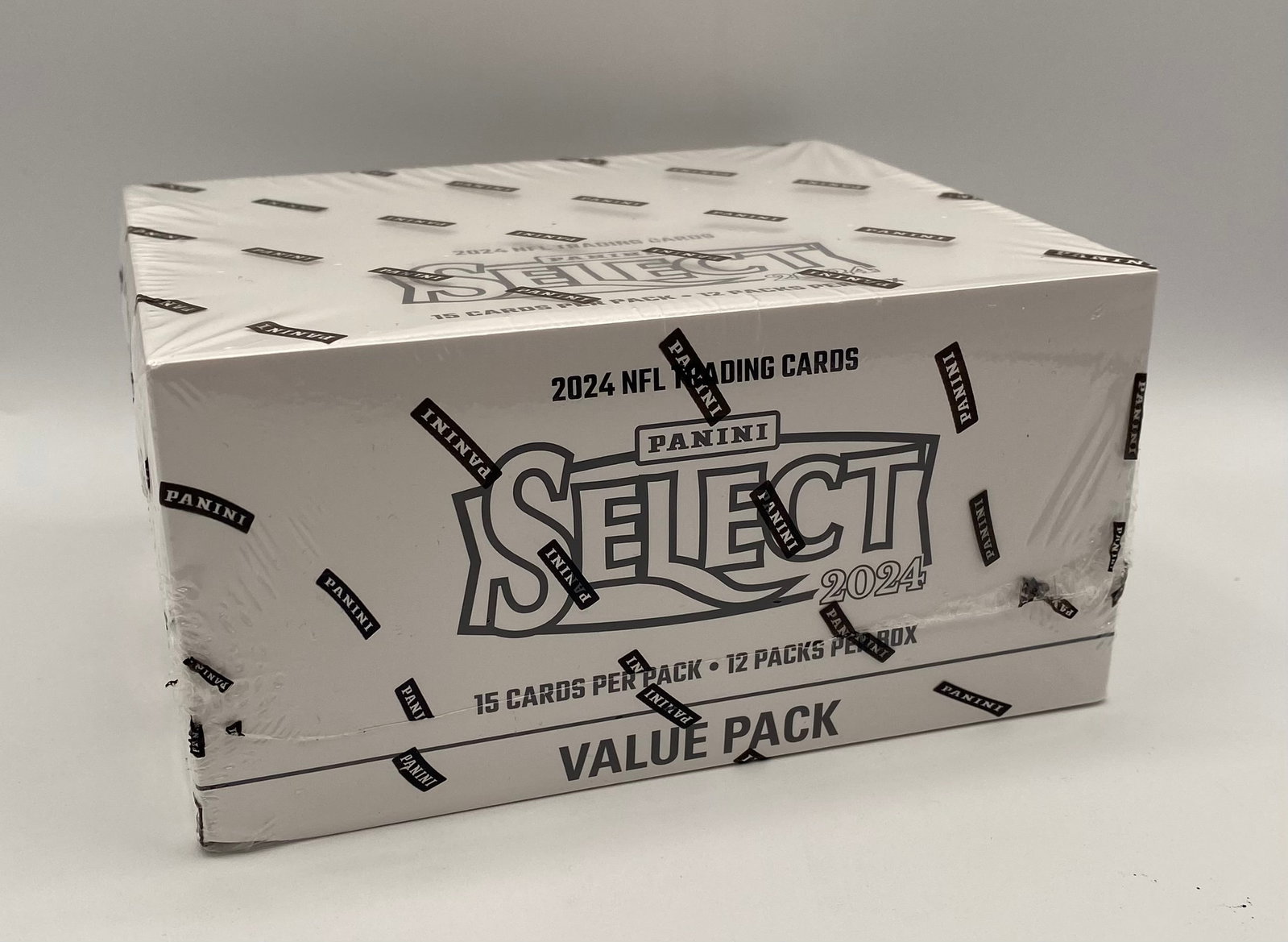 2024 Panini Select NFL Football Trading Cards Factory Sealed Value Pack Box: 2024 Panini Select NFL Football Trading Cards Factory Sealed Value Pack Box