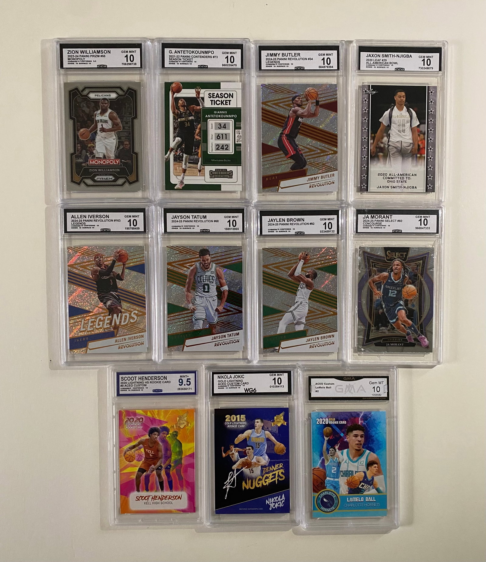 Jayson Tatum, ja Morant, Zion Williamson, Nikola Jokic,, Giannis & More: Jayson Tatum, ja Morant, Zion Williamson, Nikola Jokic,, Giannis & More