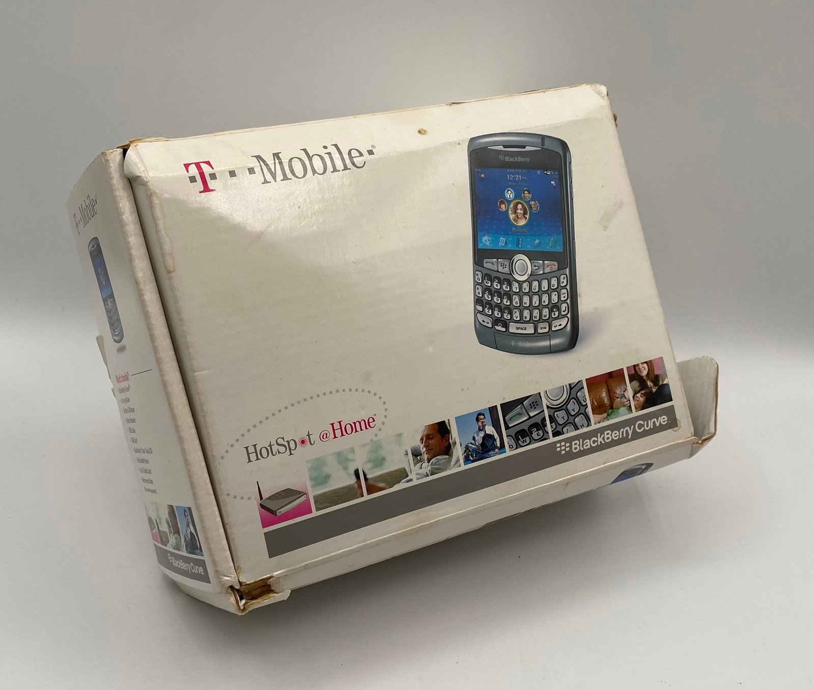 Vintage Research In Motion (RIM) BlackBerry Devices & Accessories Lot w/ Original Box - 2