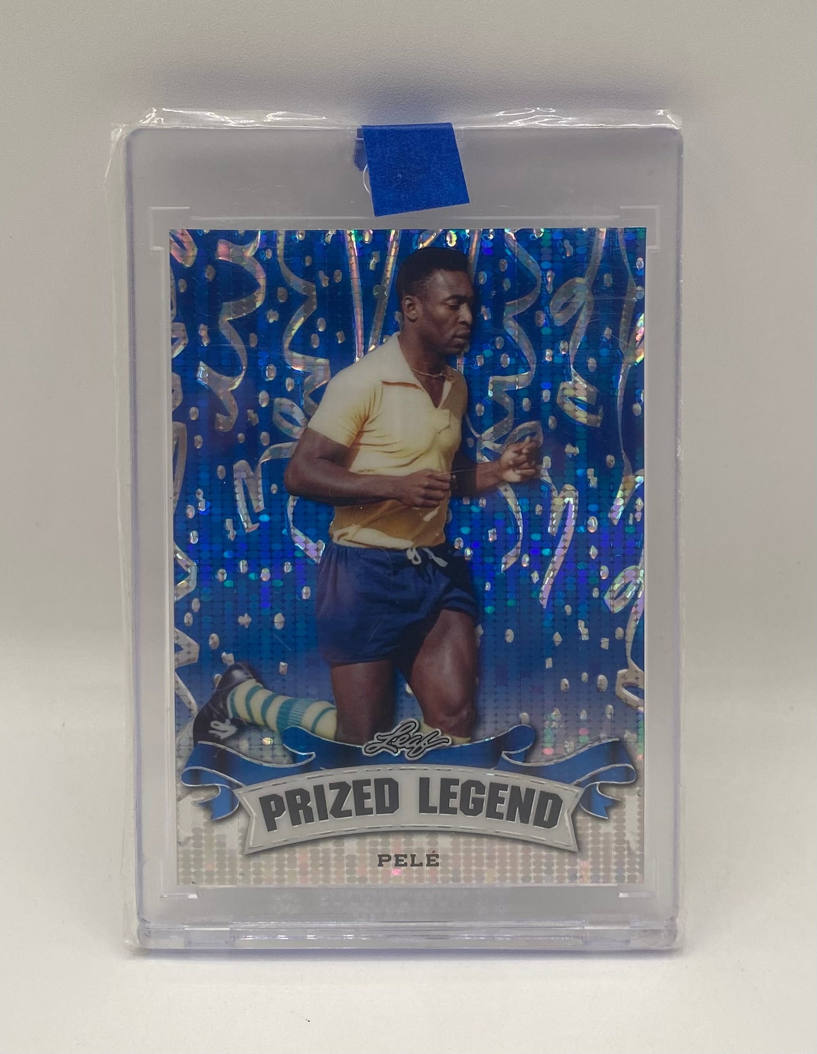 Pele Prized Legend Holo /20 (1 of 2)