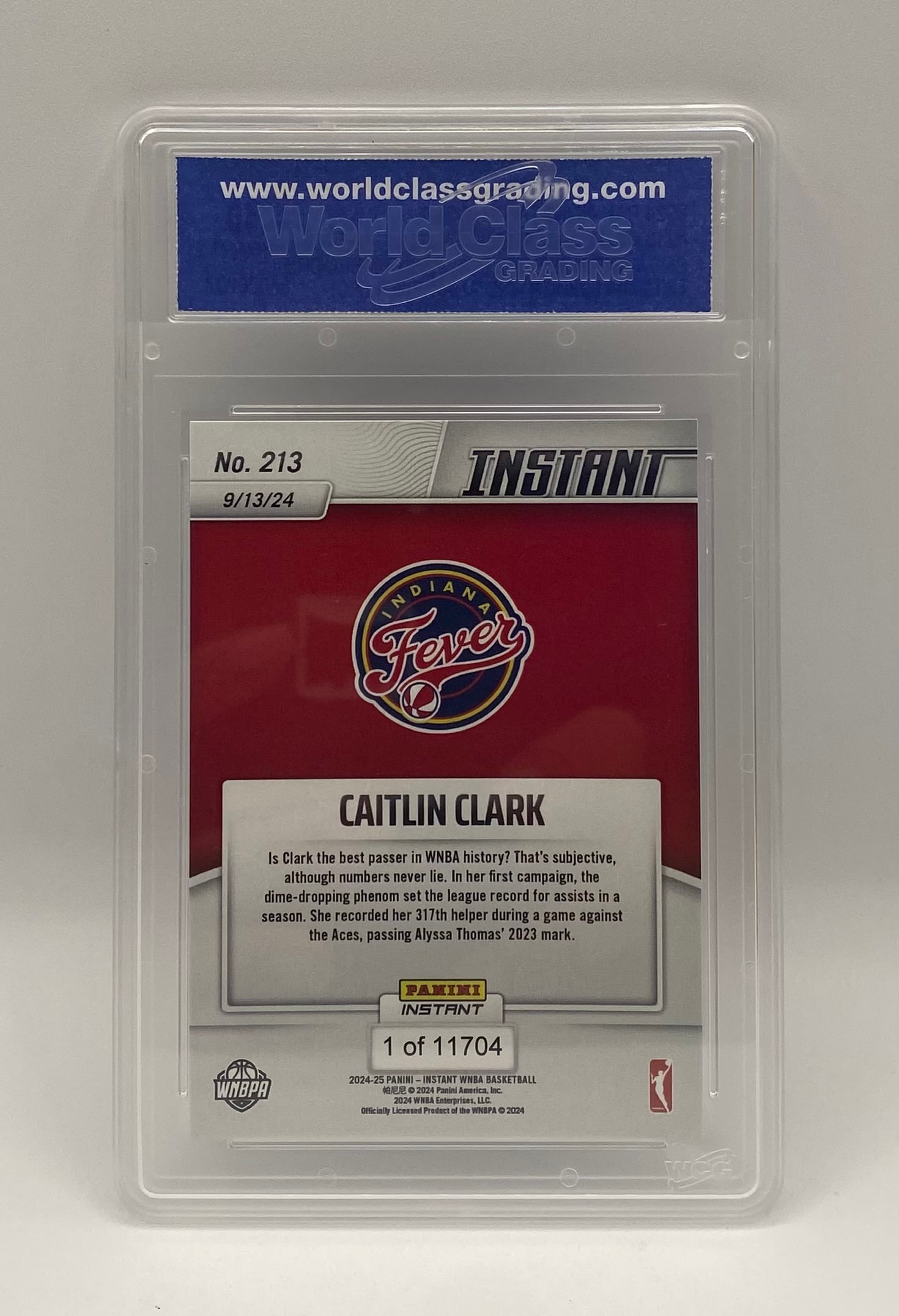 Caitlin Clark Rookie - 2
