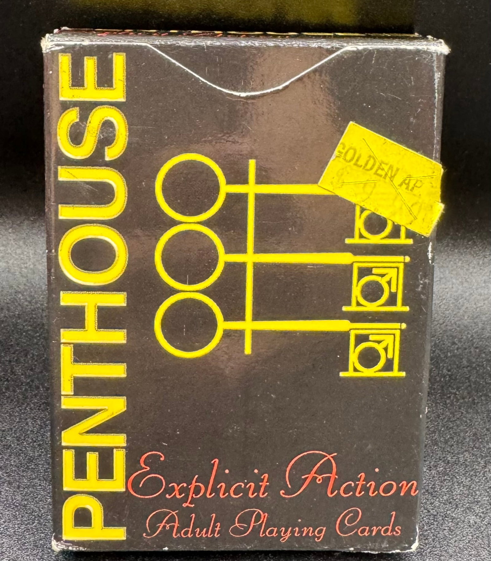 Penthouse Adult Playing Cards Deck - 2