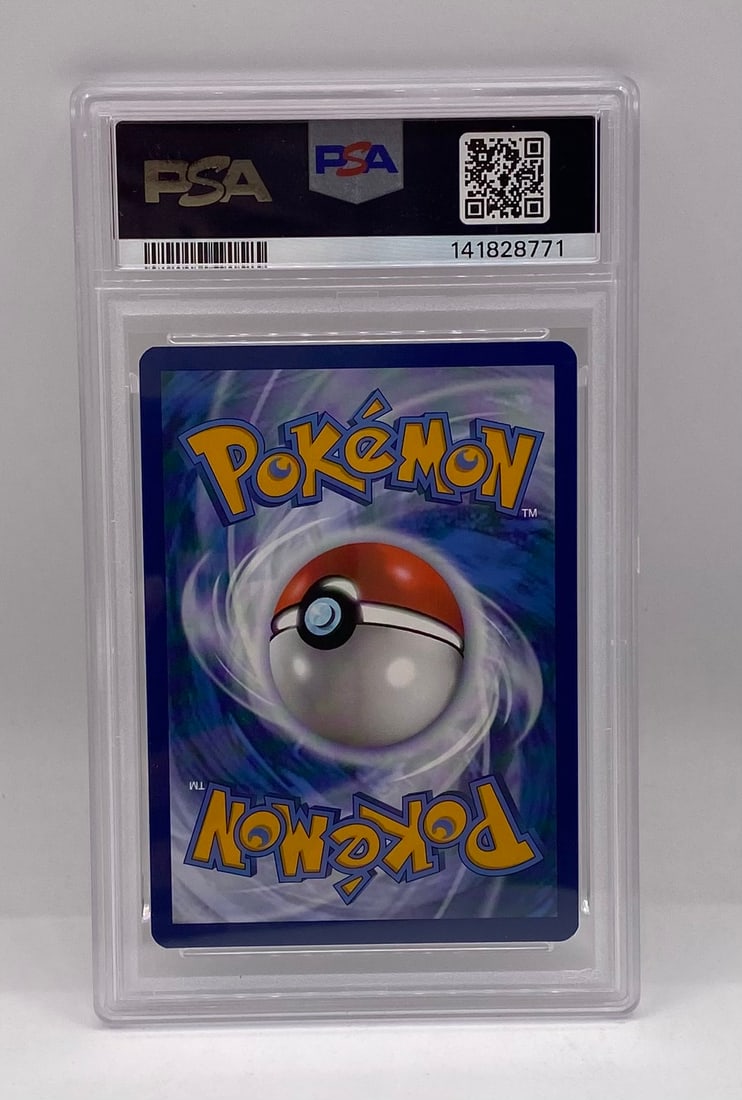 2024 Pokémon ETB Promo Mimikyu PSA 10 - 2