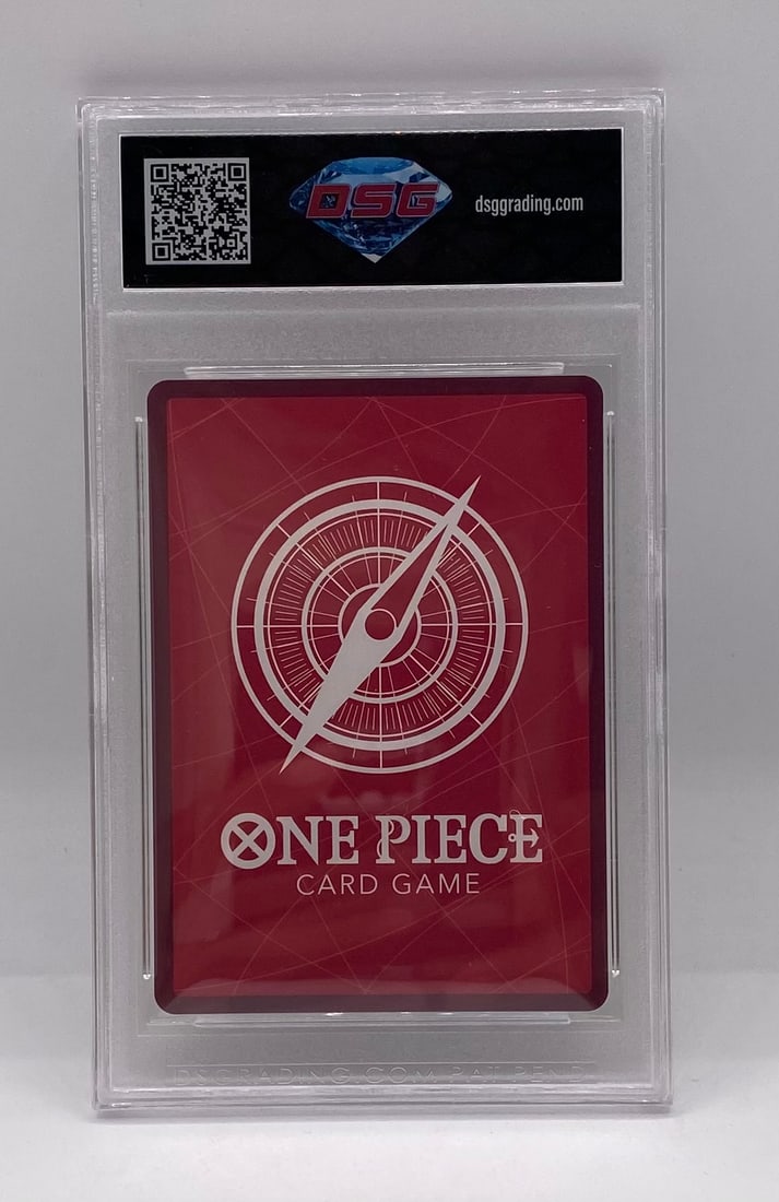 2024 One Piece 3D2Y Monkey D. Luffy Card - 2