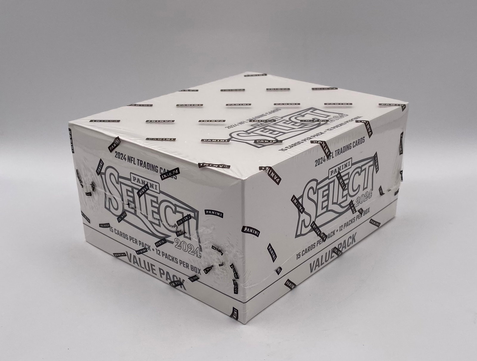 2024 Panini Select Football Factory Sealed Retail Box: 2024 Panini Select Football Factory Sealed Retail Box
